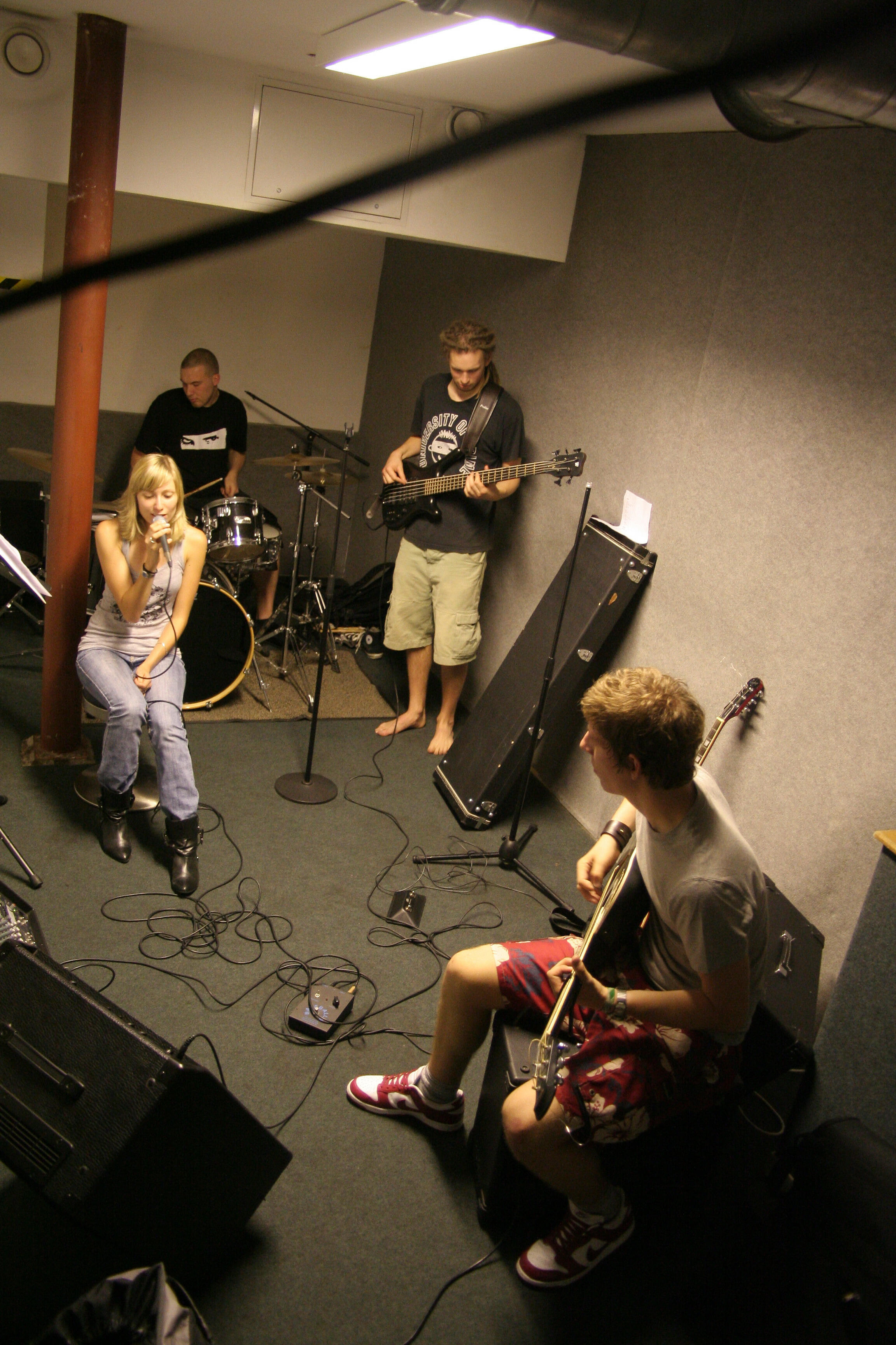 Deaf Radio