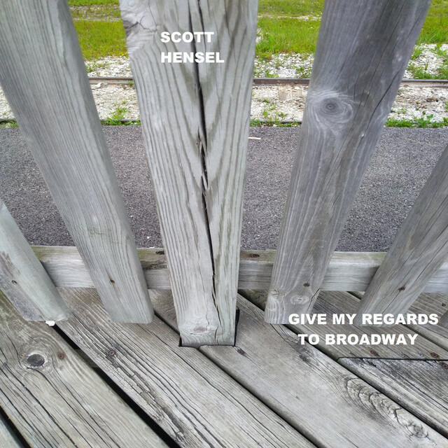 Релиз Give My Regards to Broadway