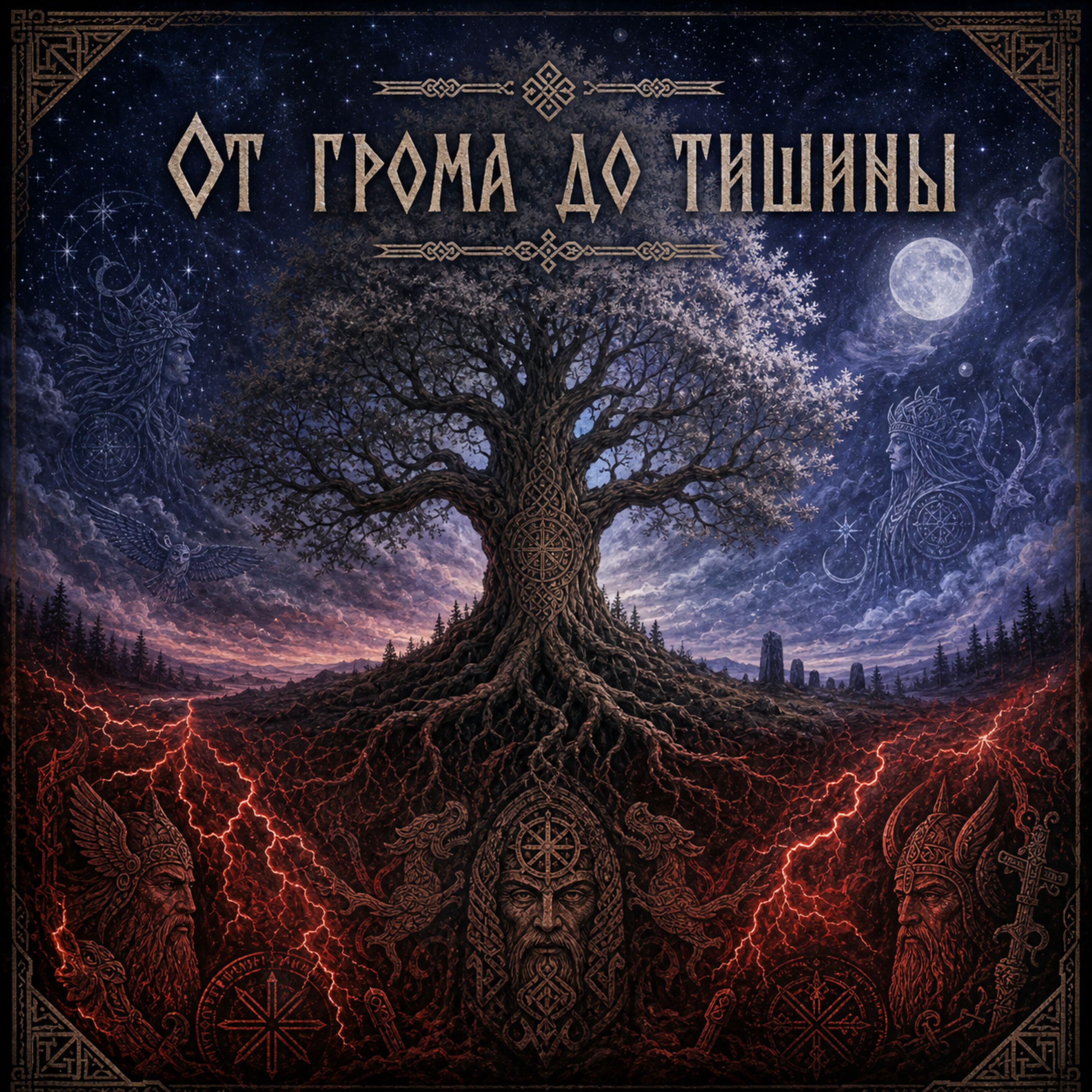 Релиз От грома до тишины