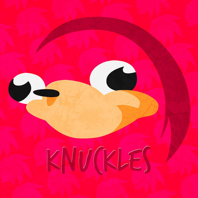 Релиз Knuckles The Echidna: My Queen