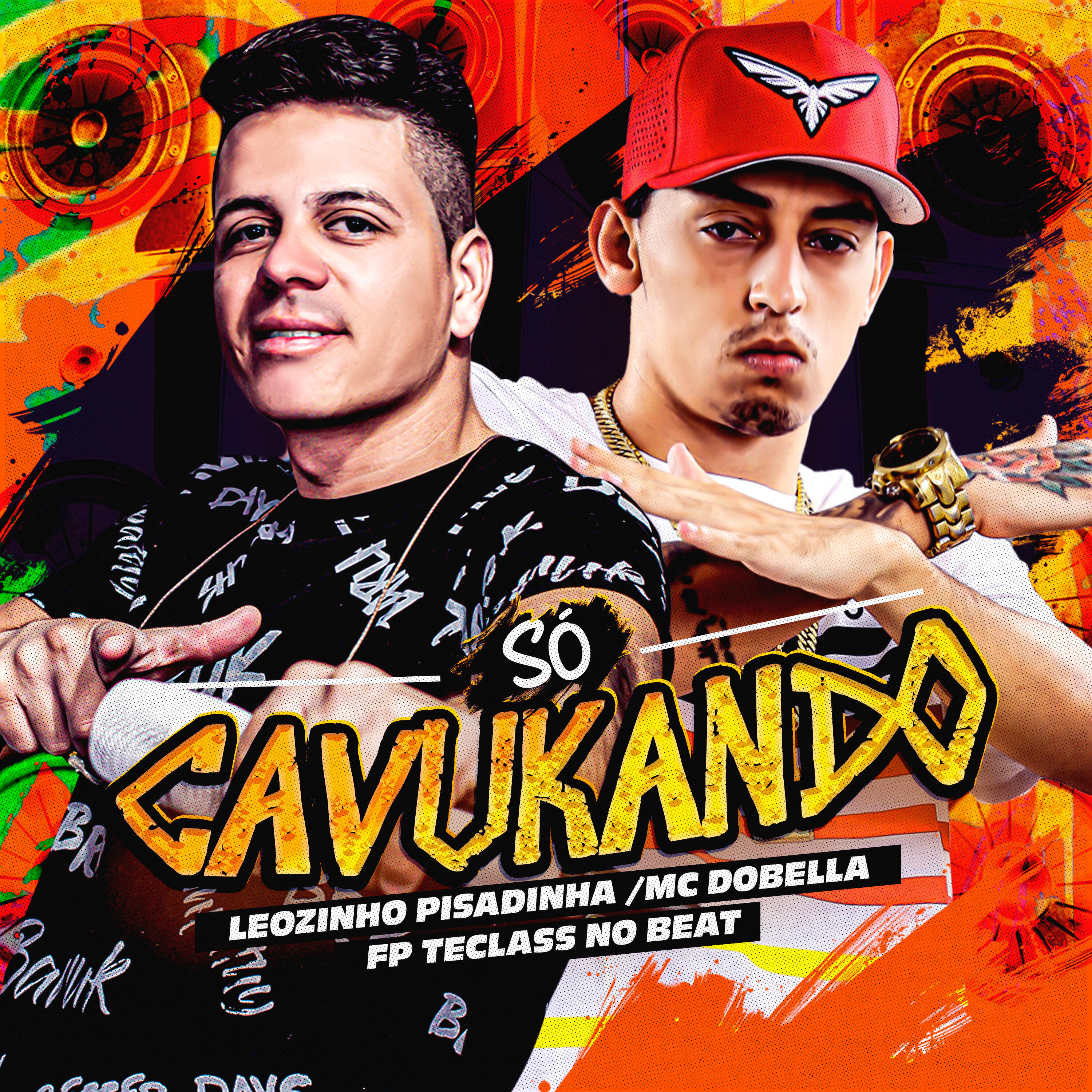 Релиз Só Cavukando