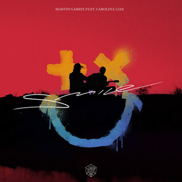 Релиз Smile (feat. Carolina Liar)