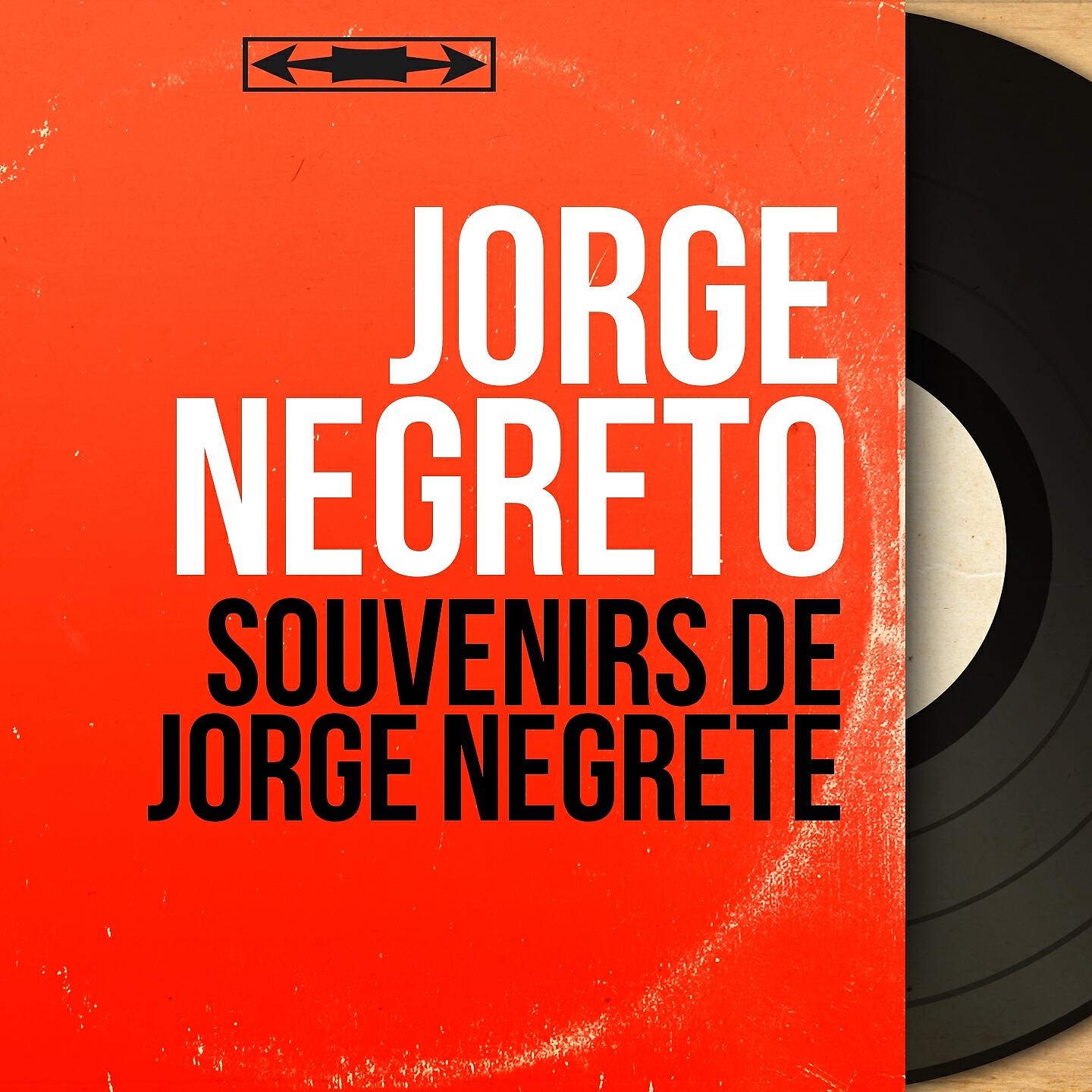 Jorge Negreto