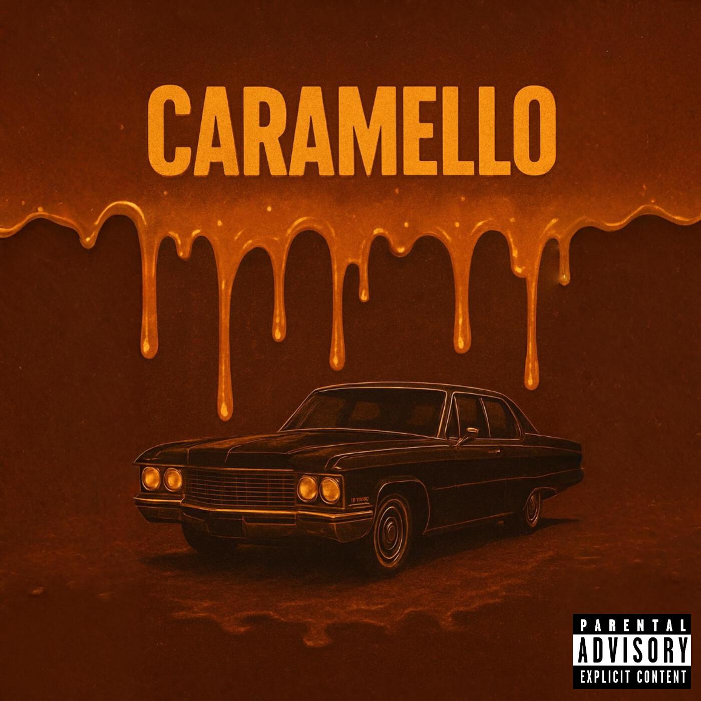 Релиз CARAMELLO