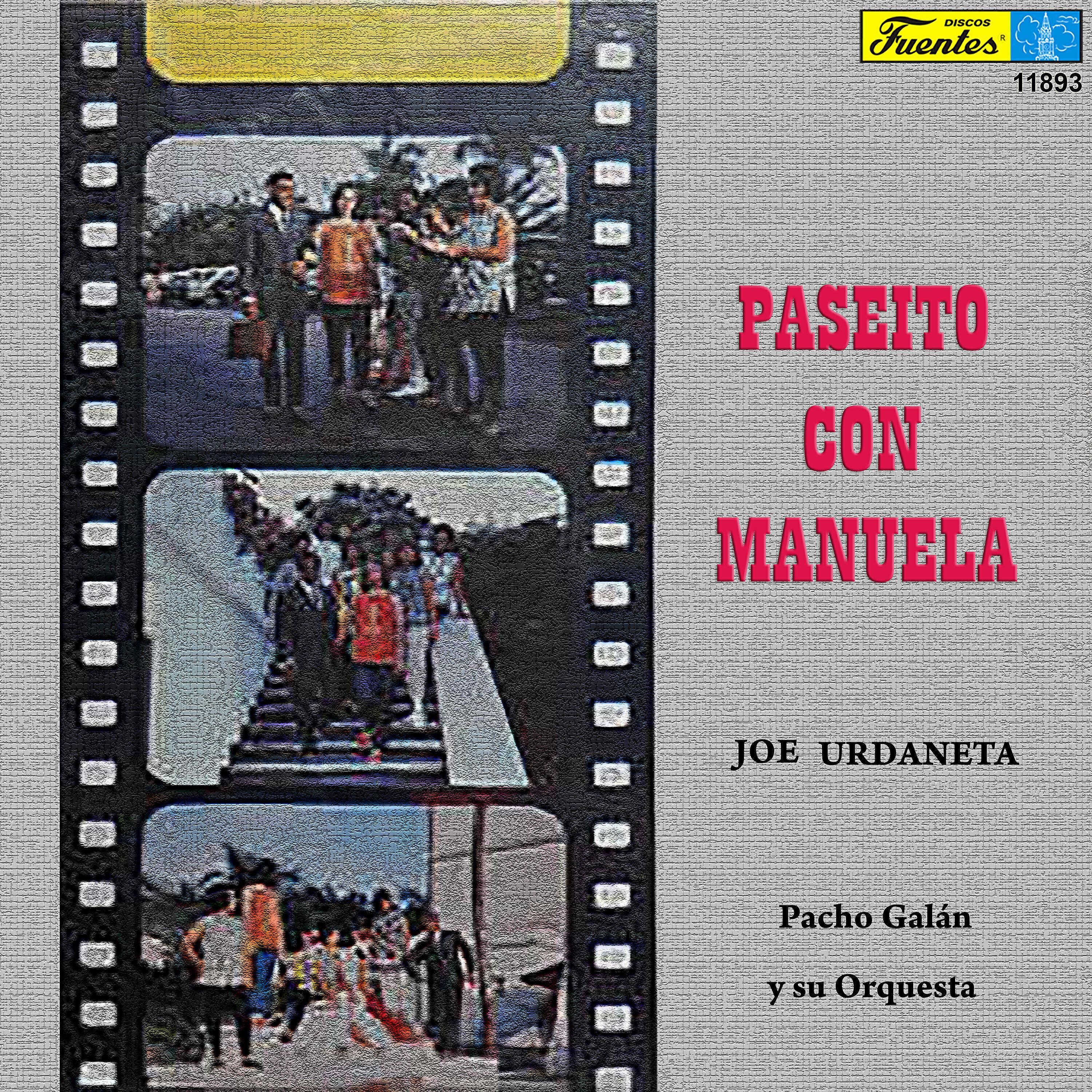 Joe Urdaneta