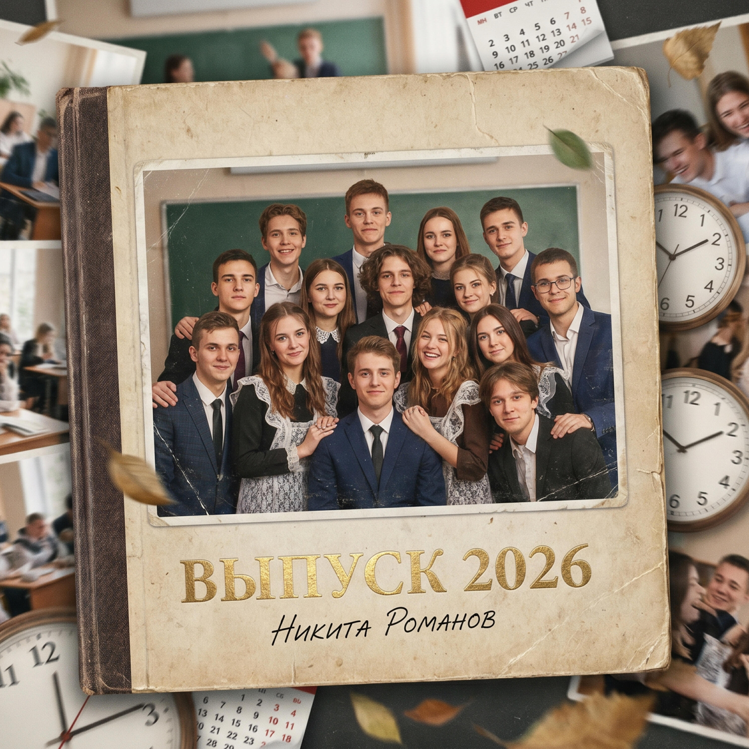 Релиз Выпуск 2026