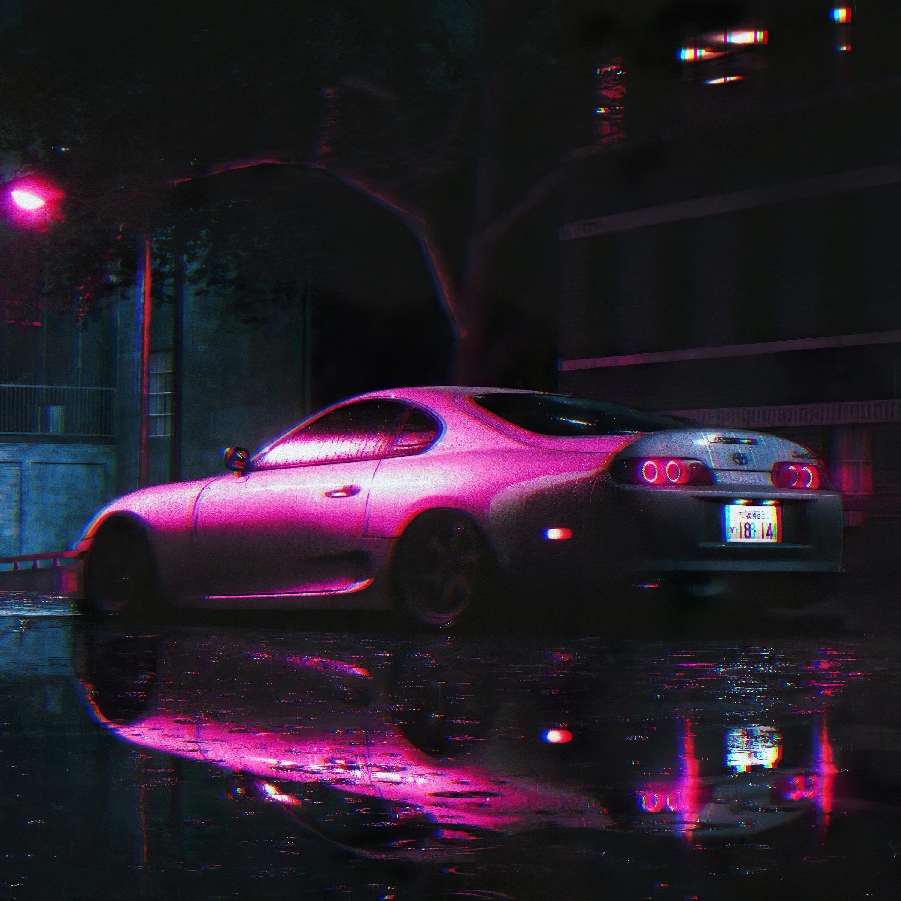 Релиз NEON DREAMS