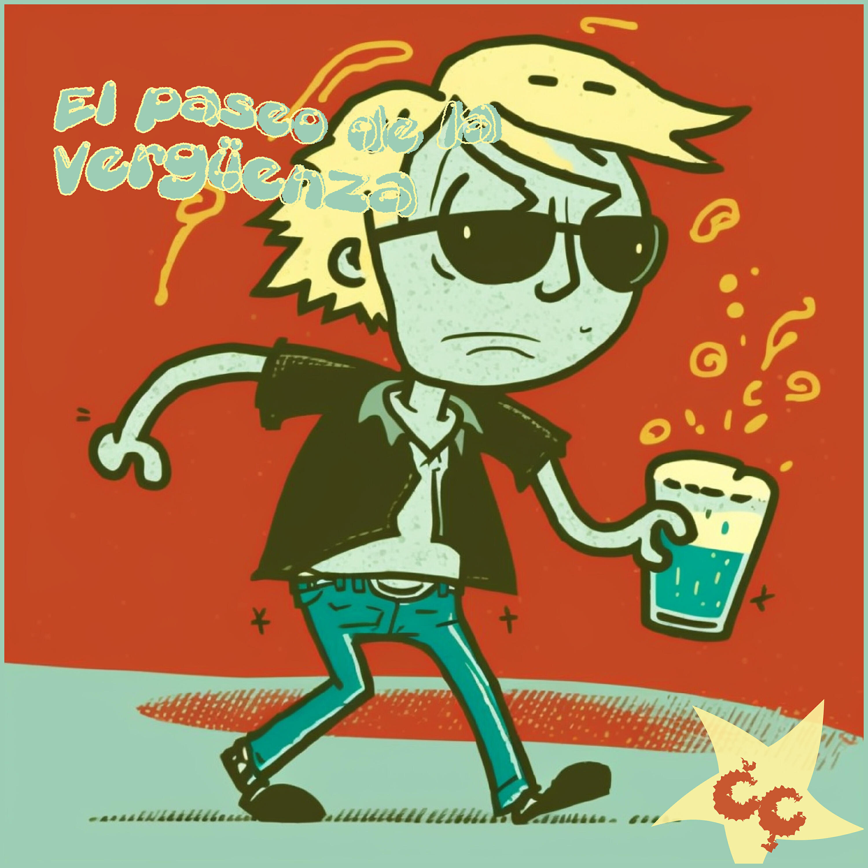 Релиз El Paseo de la Vergüenza