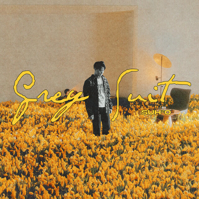 Релиз Grey Suit - The 2nd Mini Album
