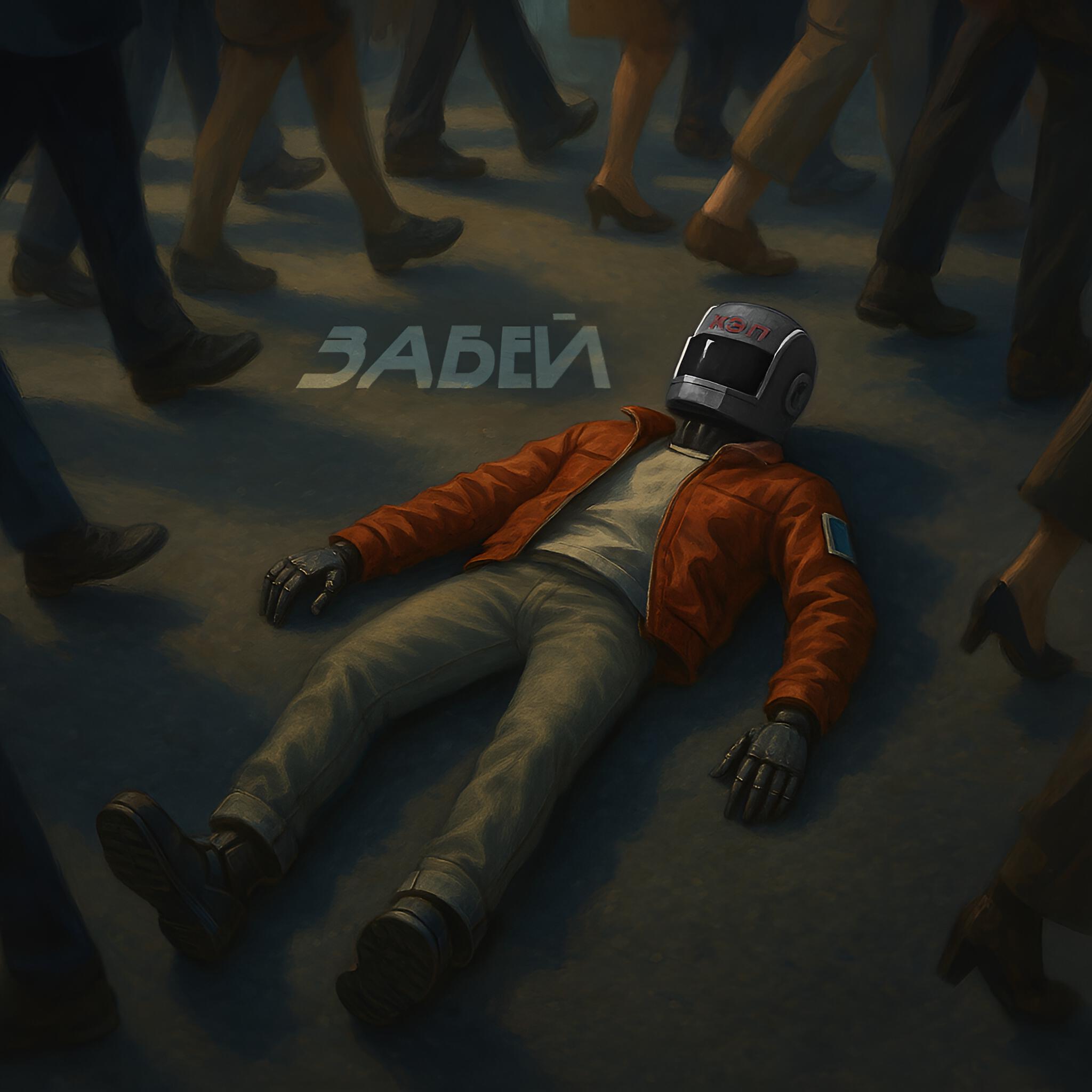 Релиз Забей