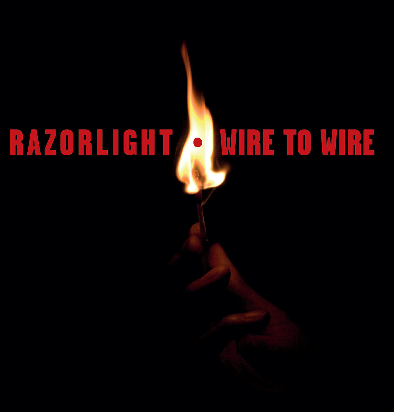 Постер альбома Wire To Wire