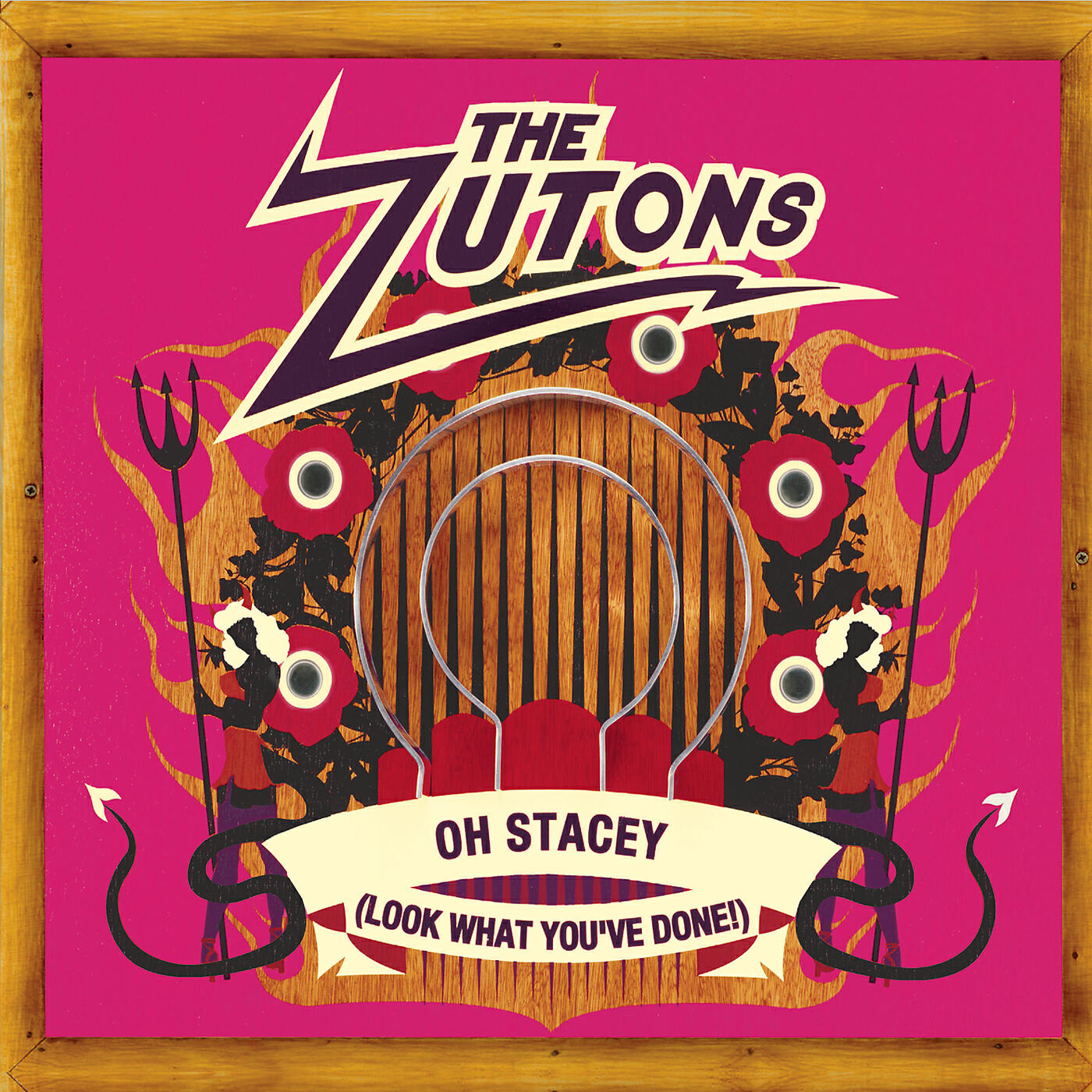 Релиз Oh Stacey (Look What You've Done!)