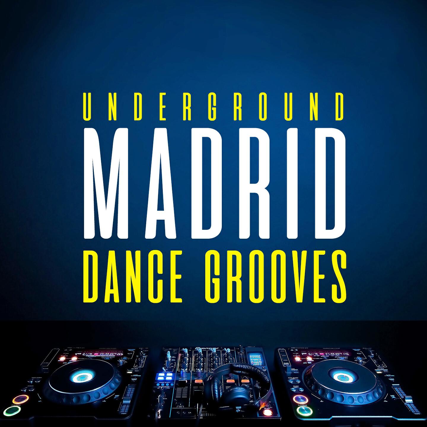 Релиз Underground Madrid Dance Grooves