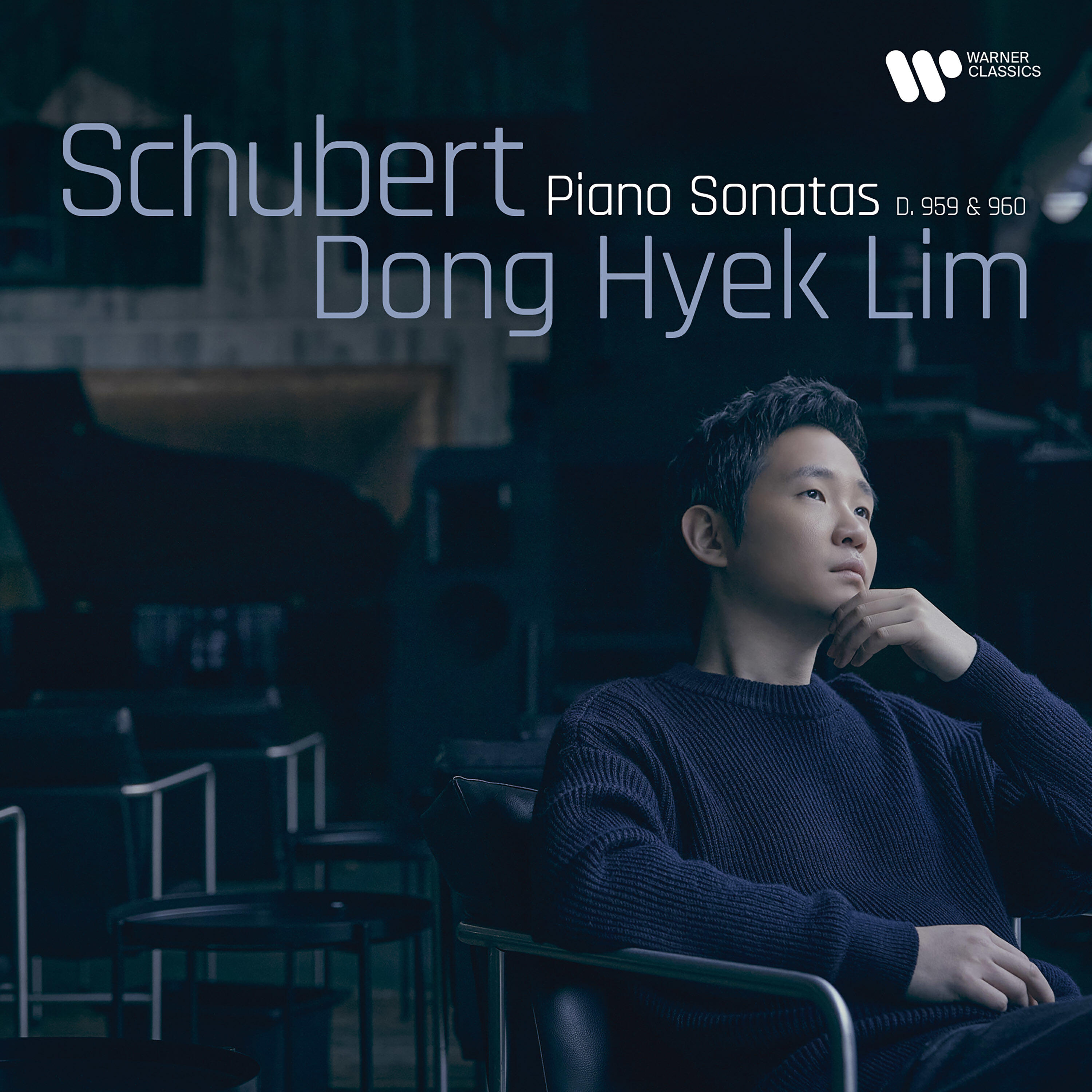 Релиз Schubert: Piano Sonatas D. 959 & 960
