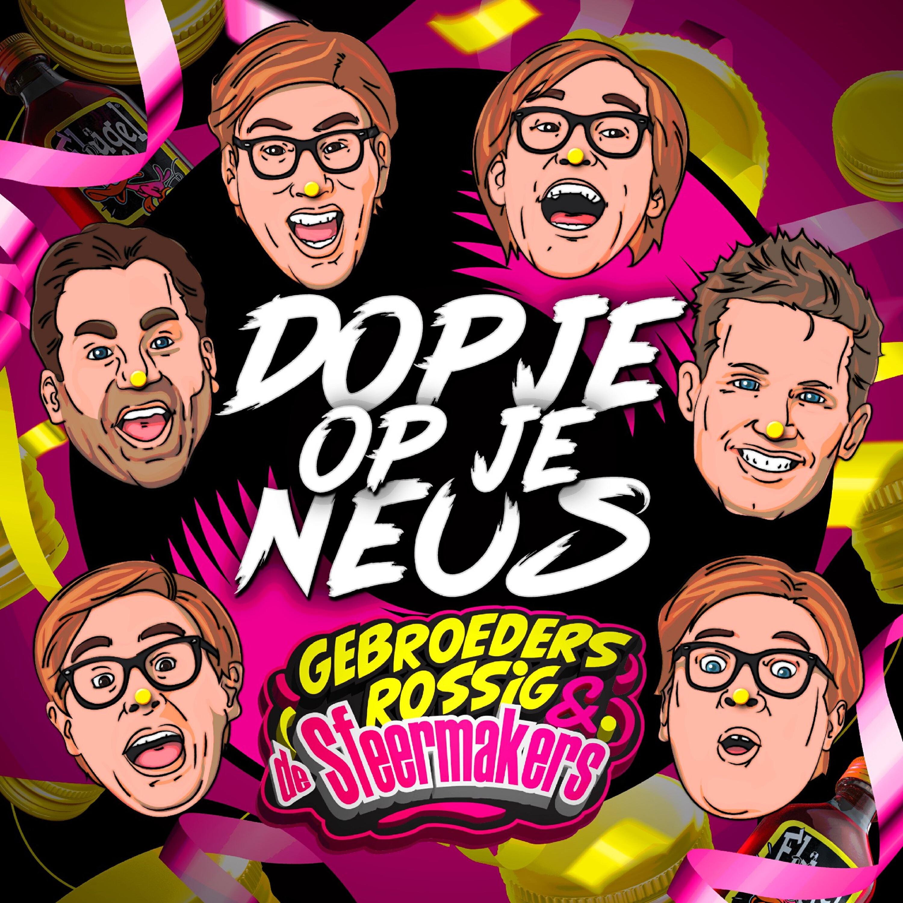 Релиз Dopje Op Je Neus