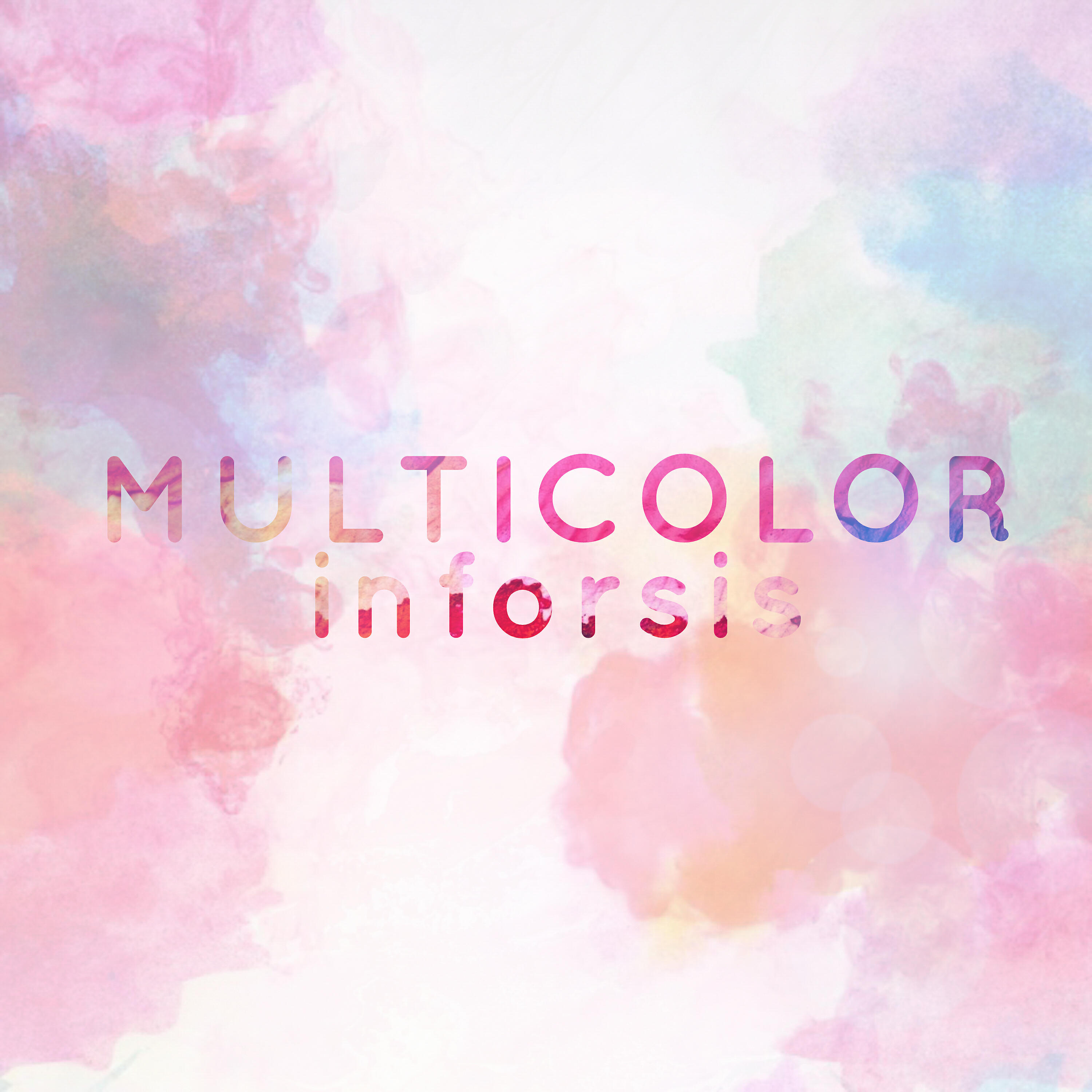 Релиз Multicolour