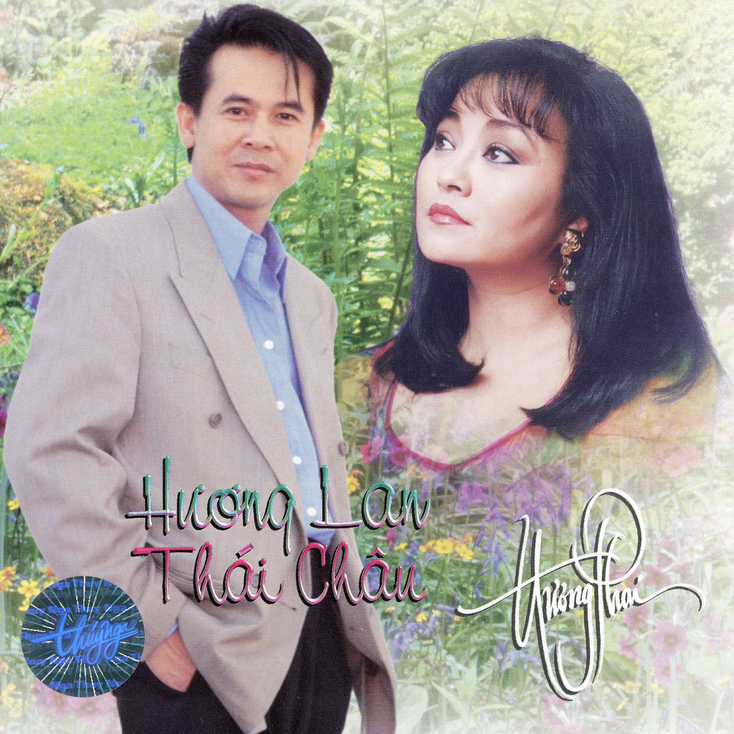 Релиз Hương Phai