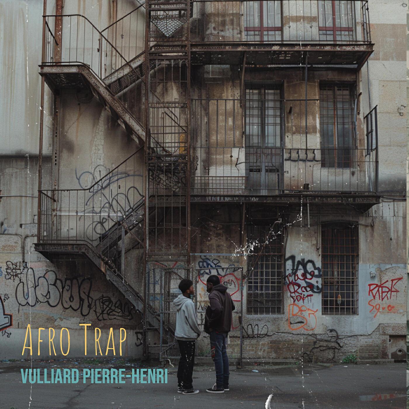 Релиз Afro Trap