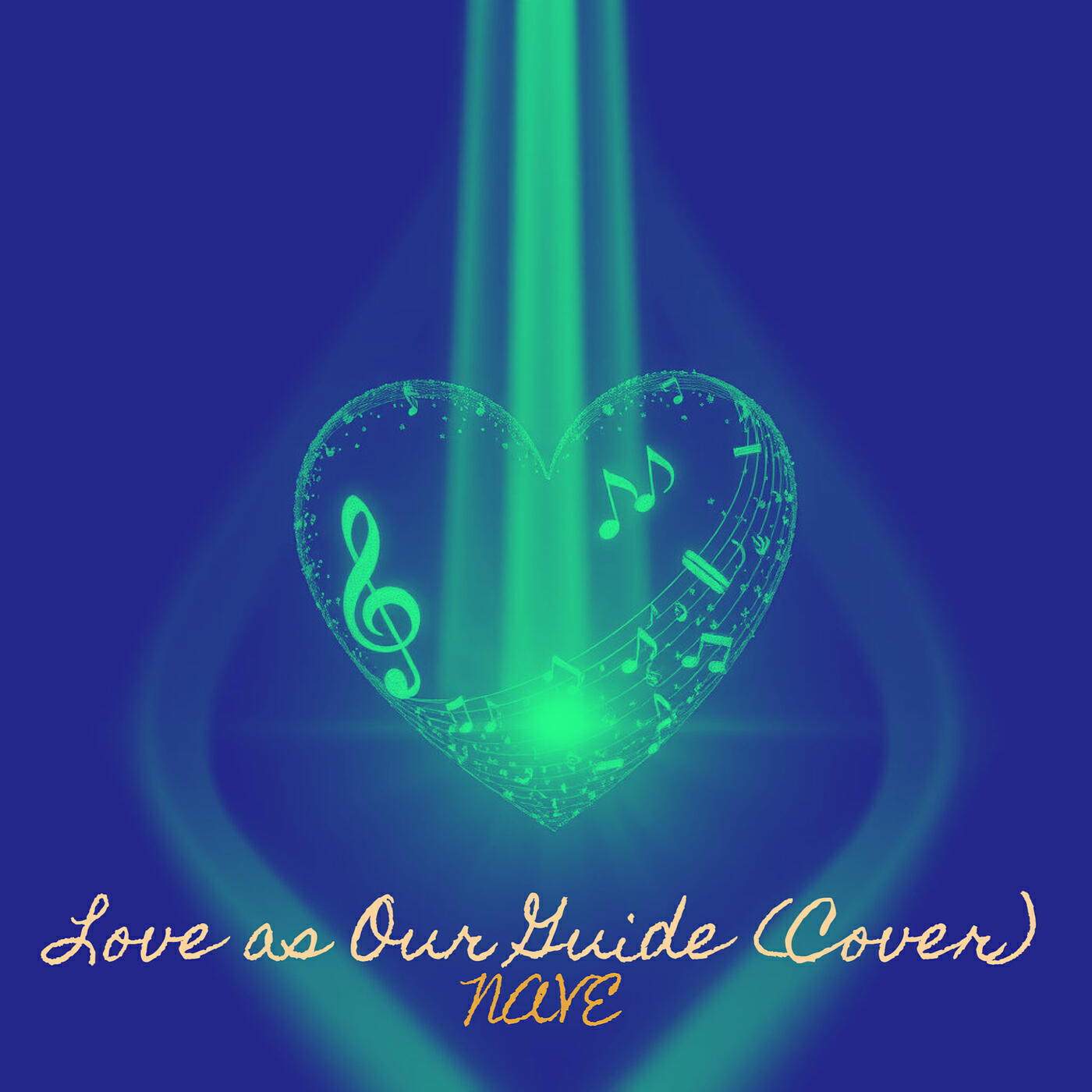 Релиз Love as Our Guide (Cover)