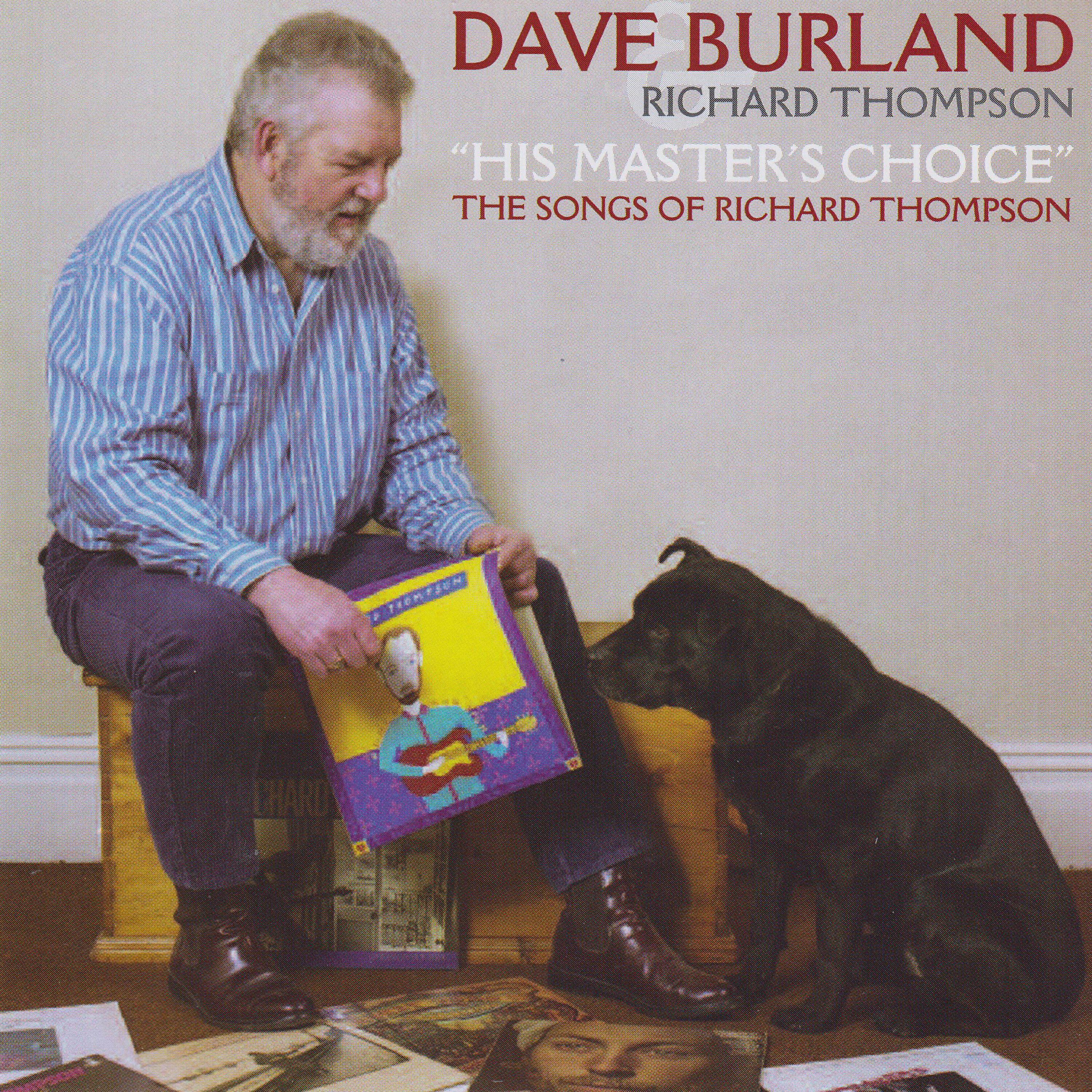 Релиз His Master's Choice: The Songs Of Richard Thompson