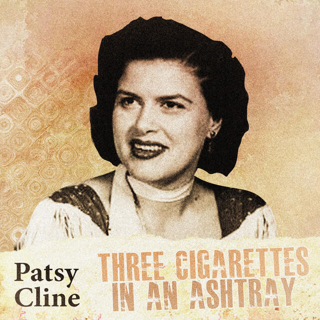 Постер альбома Three Cigarettes in an Ashtray
