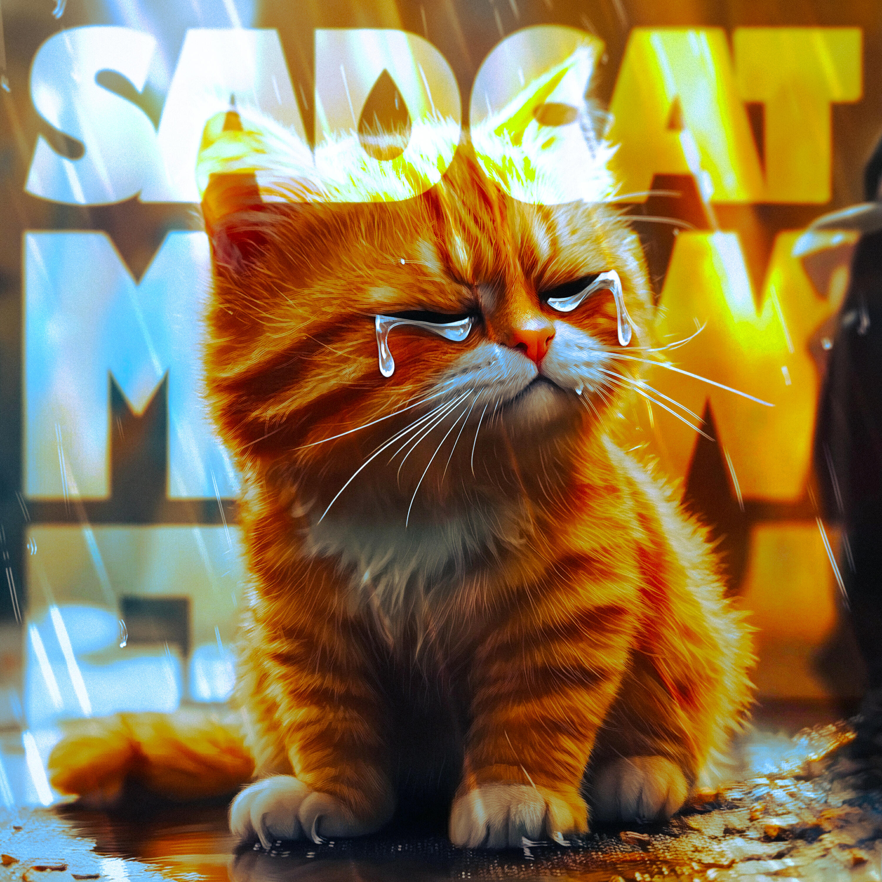 Релиз Sad Cat Meow Funk