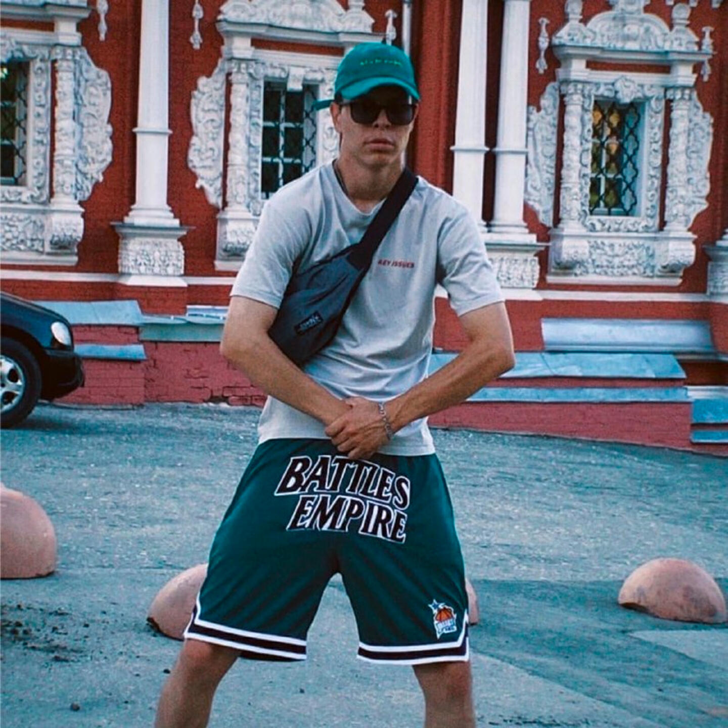 Релиз Начал