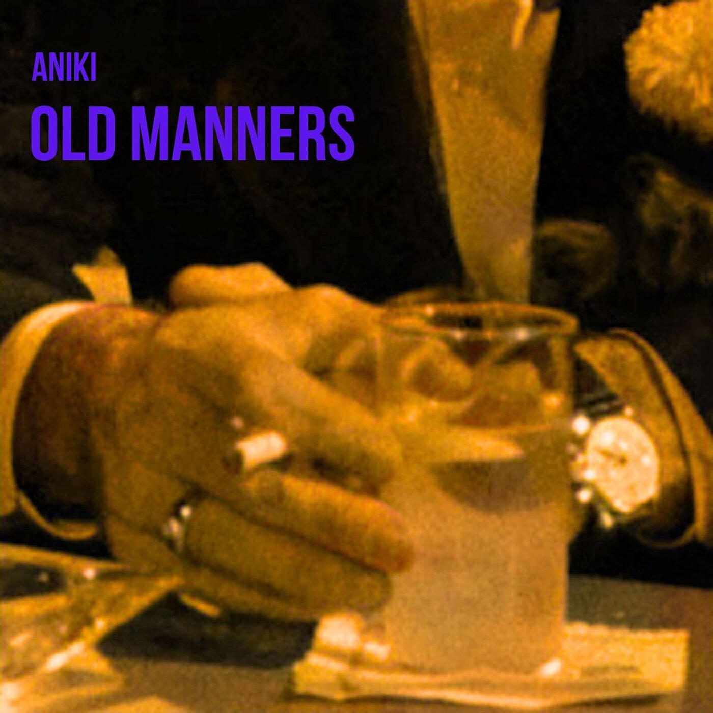 Релиз Old Manners