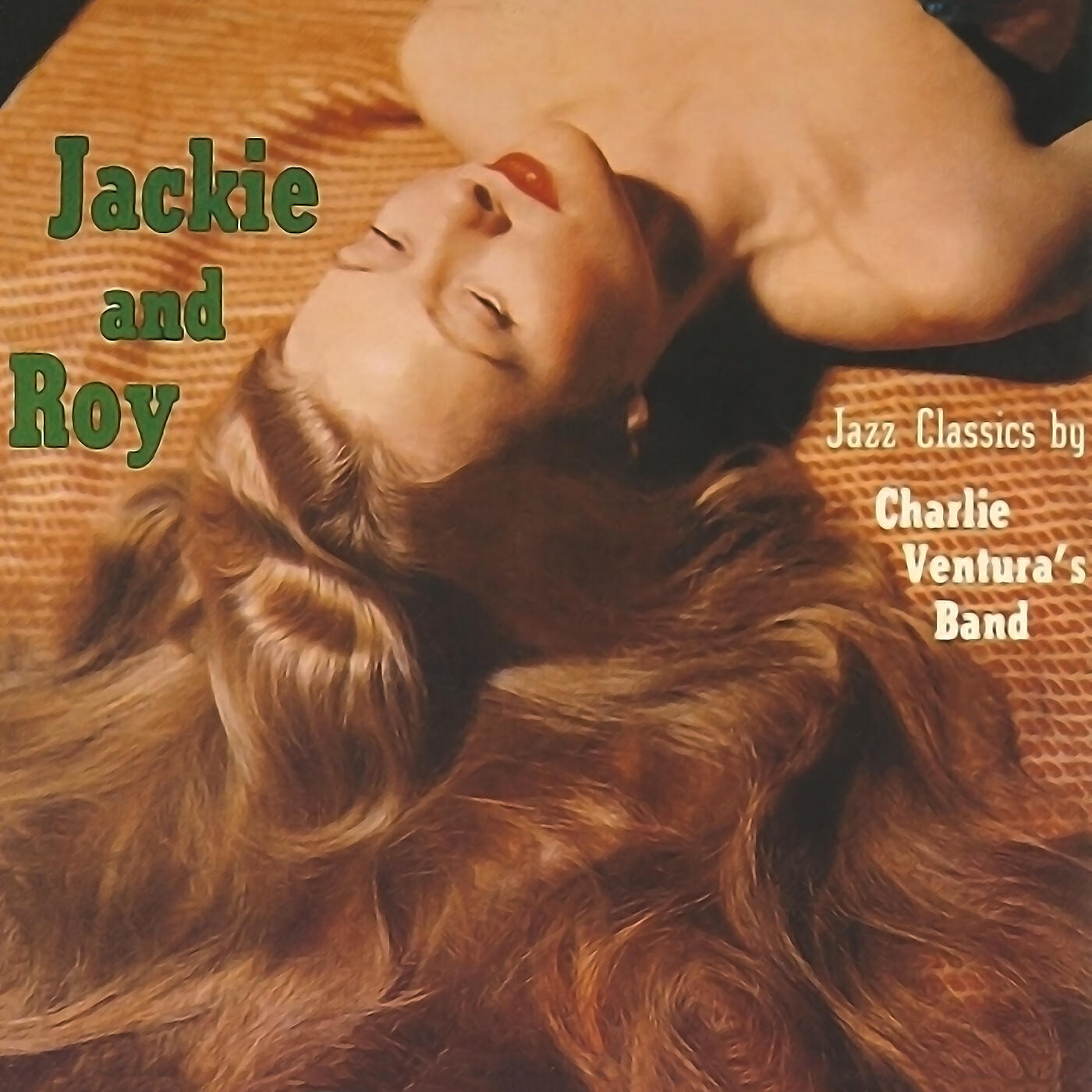 Постер альбома Jackie And Roy