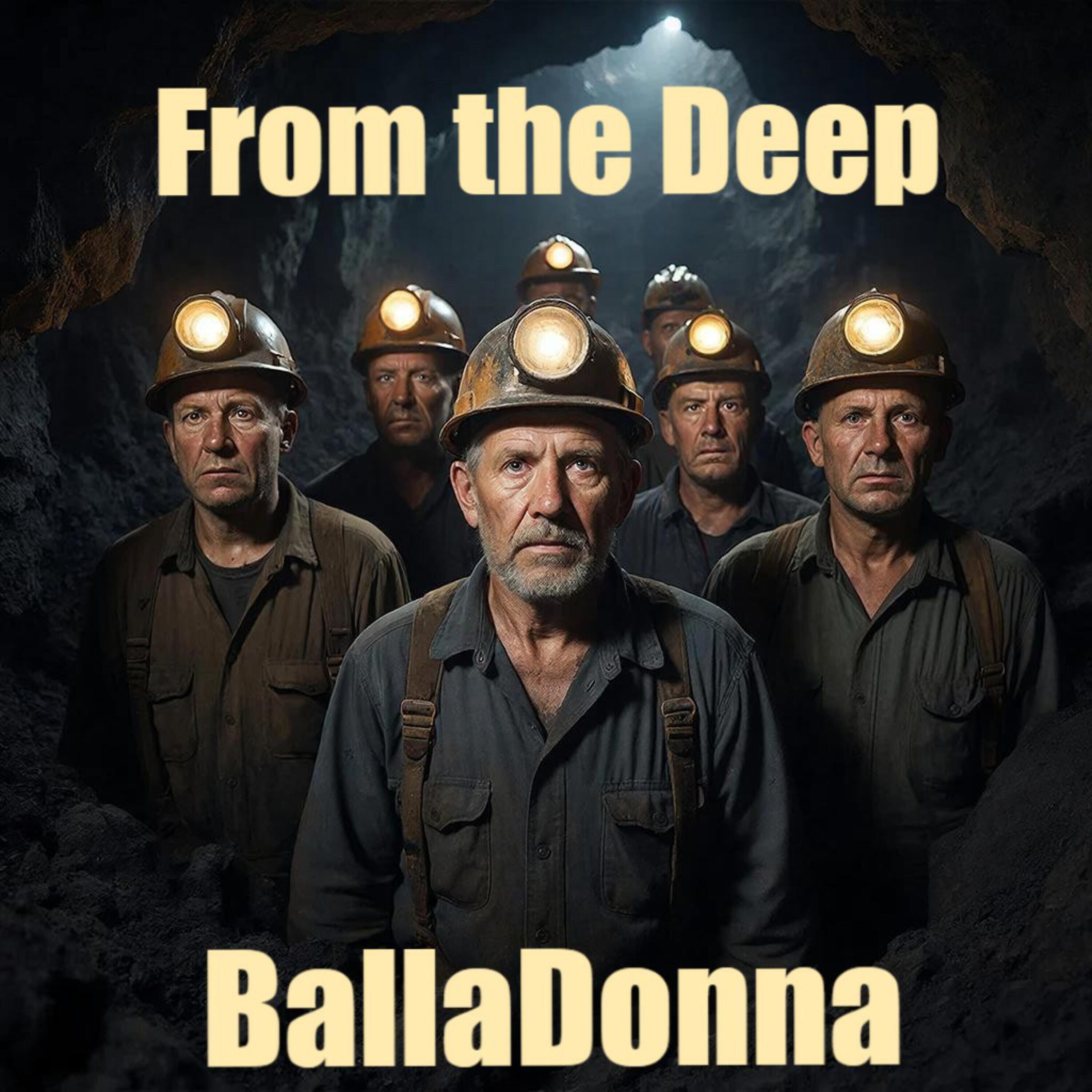 Релиз From the Deep