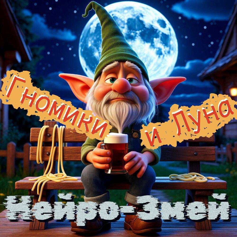 Релиз Гномики и Луна