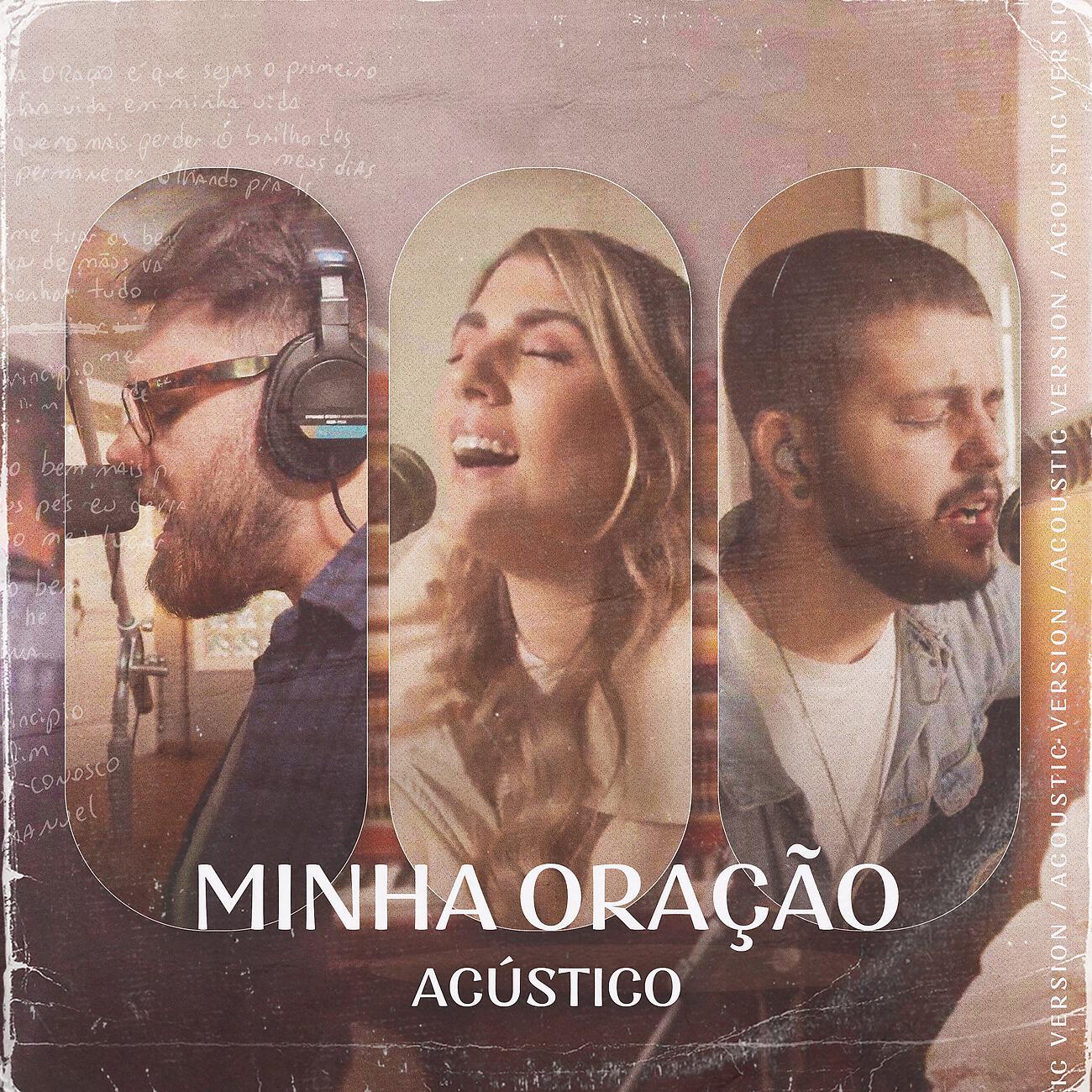Релиз Minha Oração