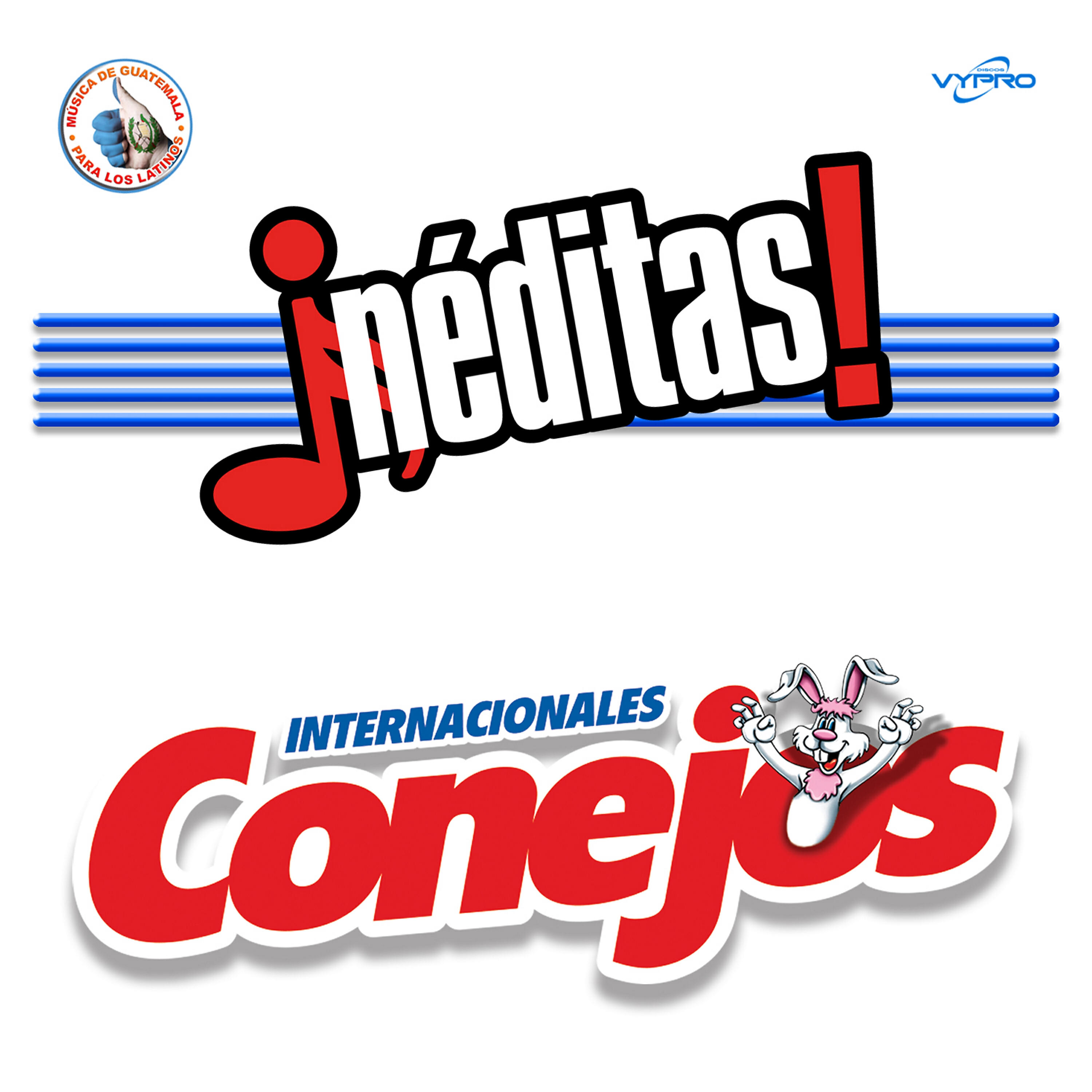 Релиз Inéditas. Música de Guatemala para los Latinos