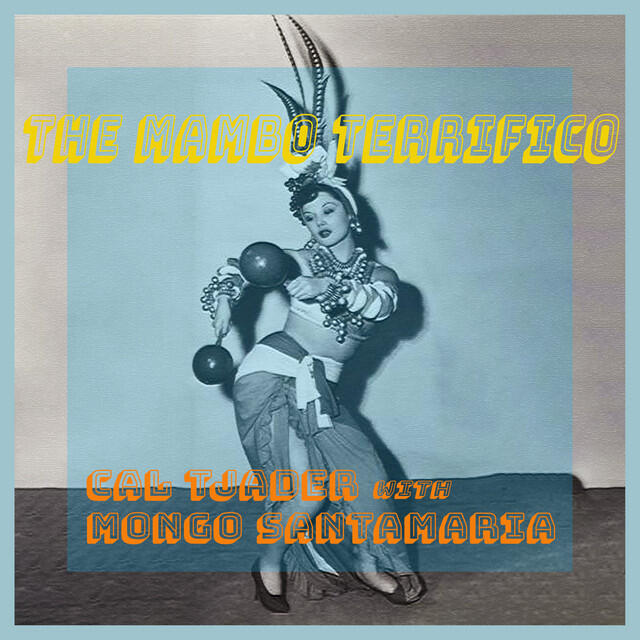 Релиз The Mambo Terrifico