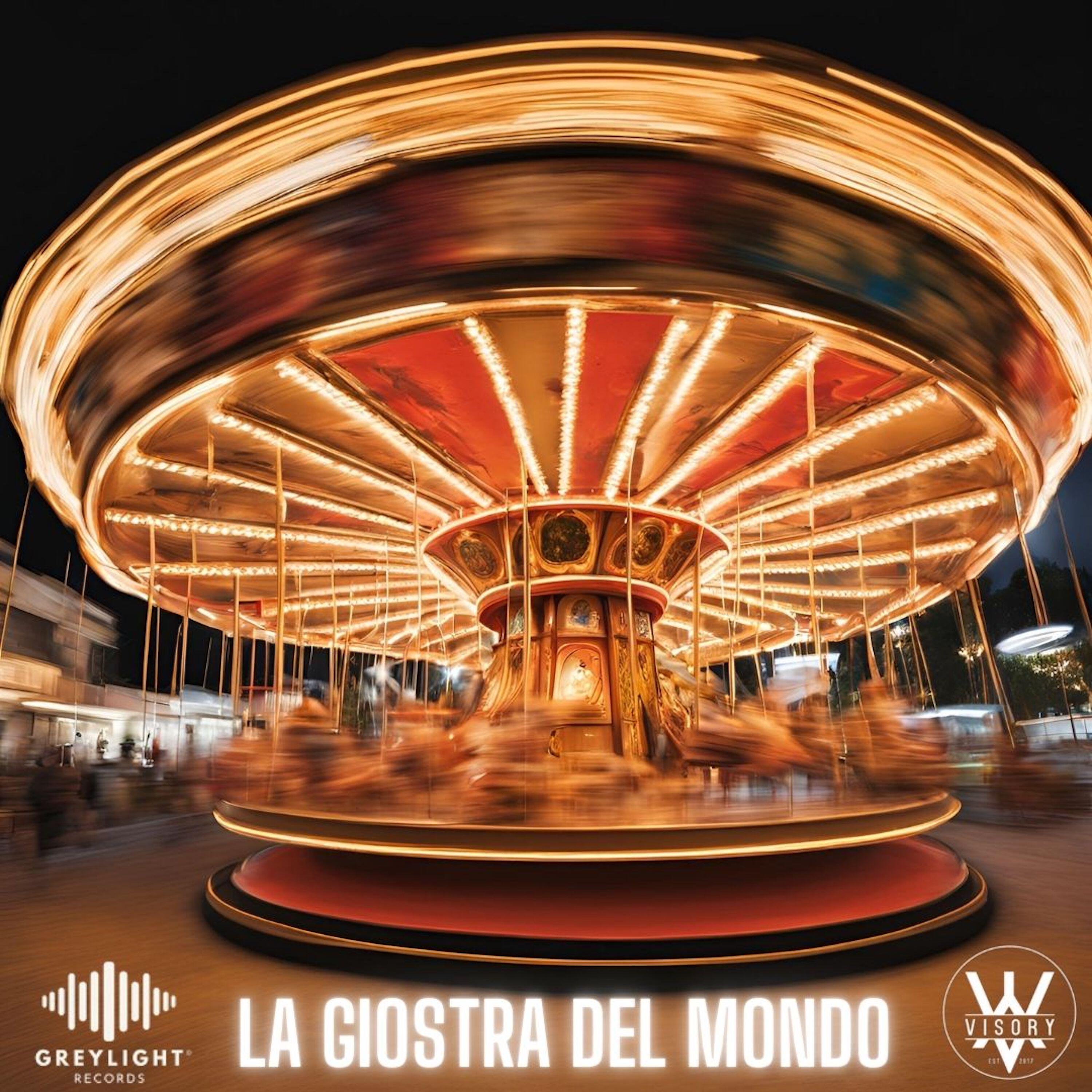 Релиз La giostra del mondo