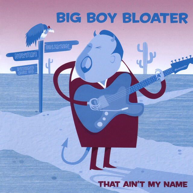 Релиз That Ain't My Name