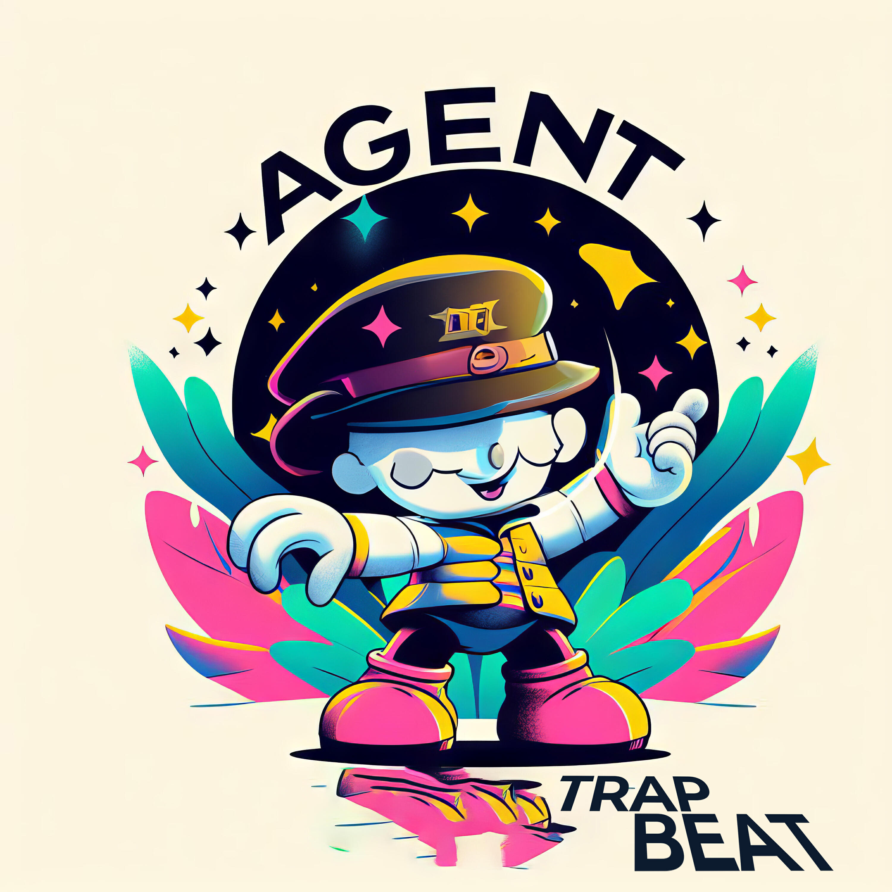 Релиз AGENT TRAP BEAT