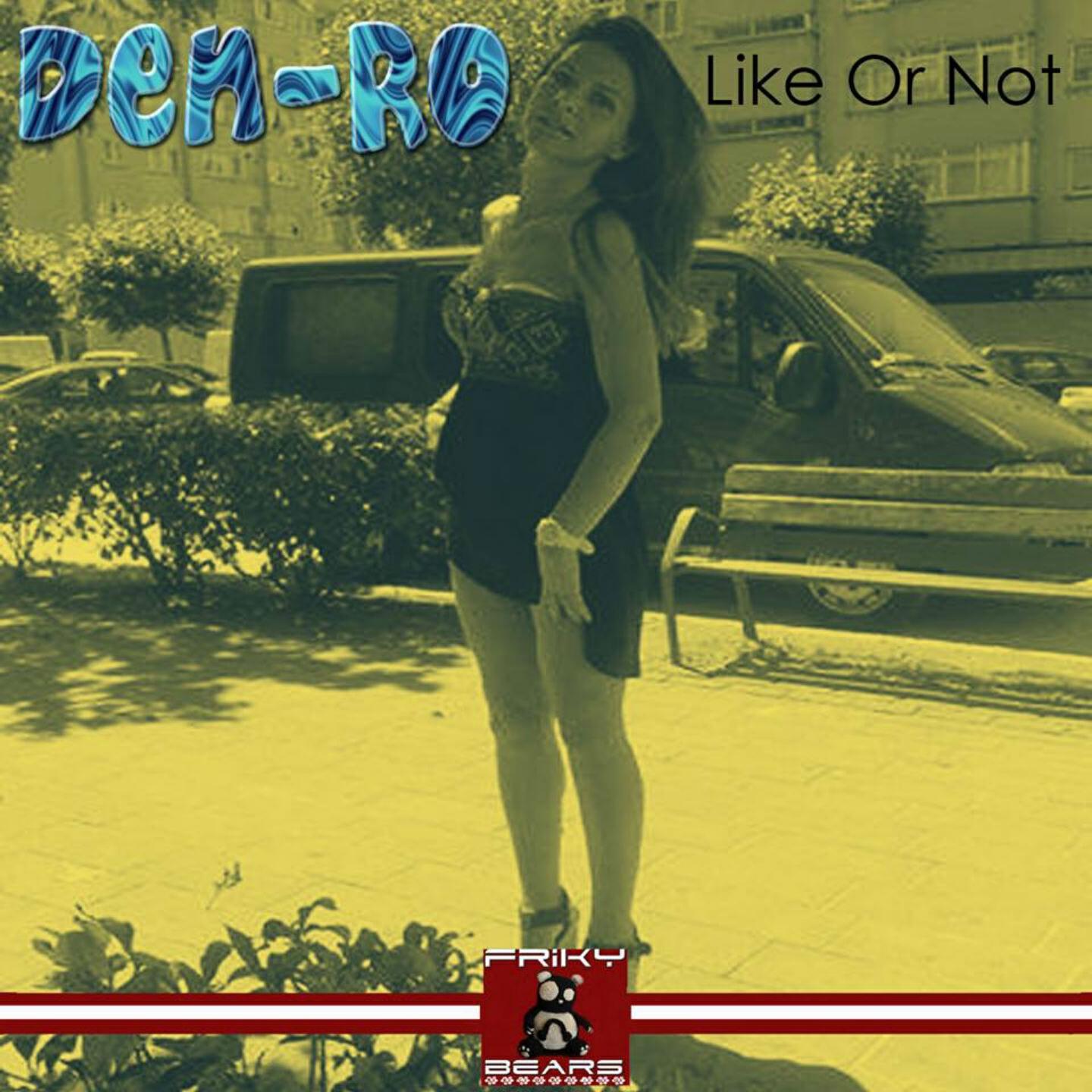 Релиз Like or Not
