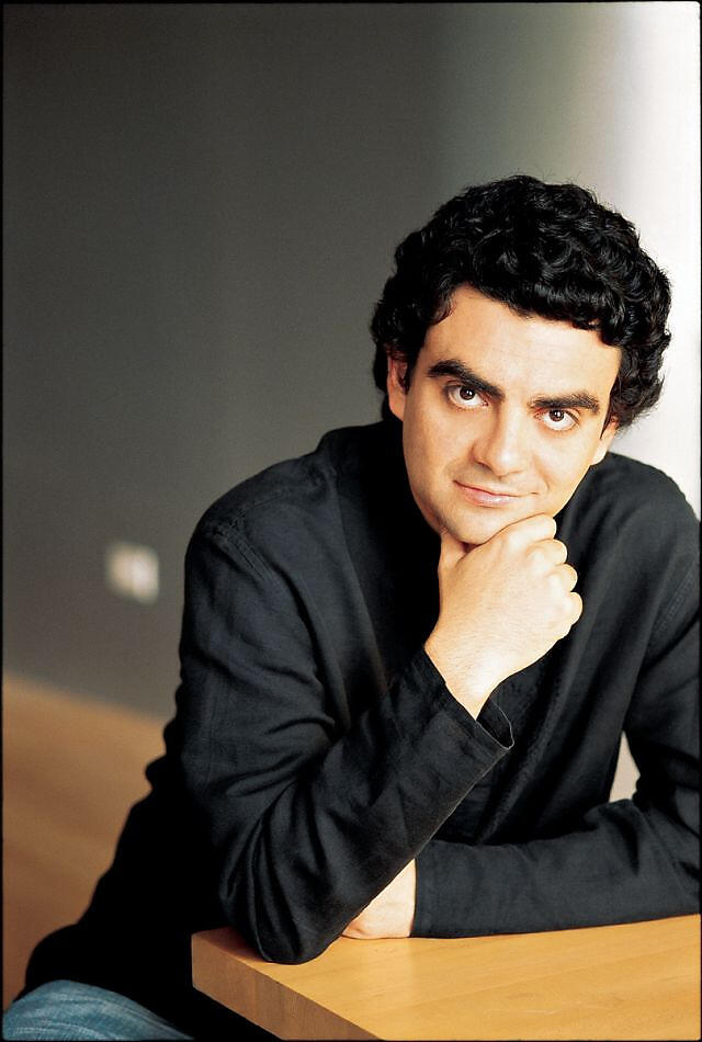 Rolando Villazon/Münchner Rundfunkorchester/Michel Plasson