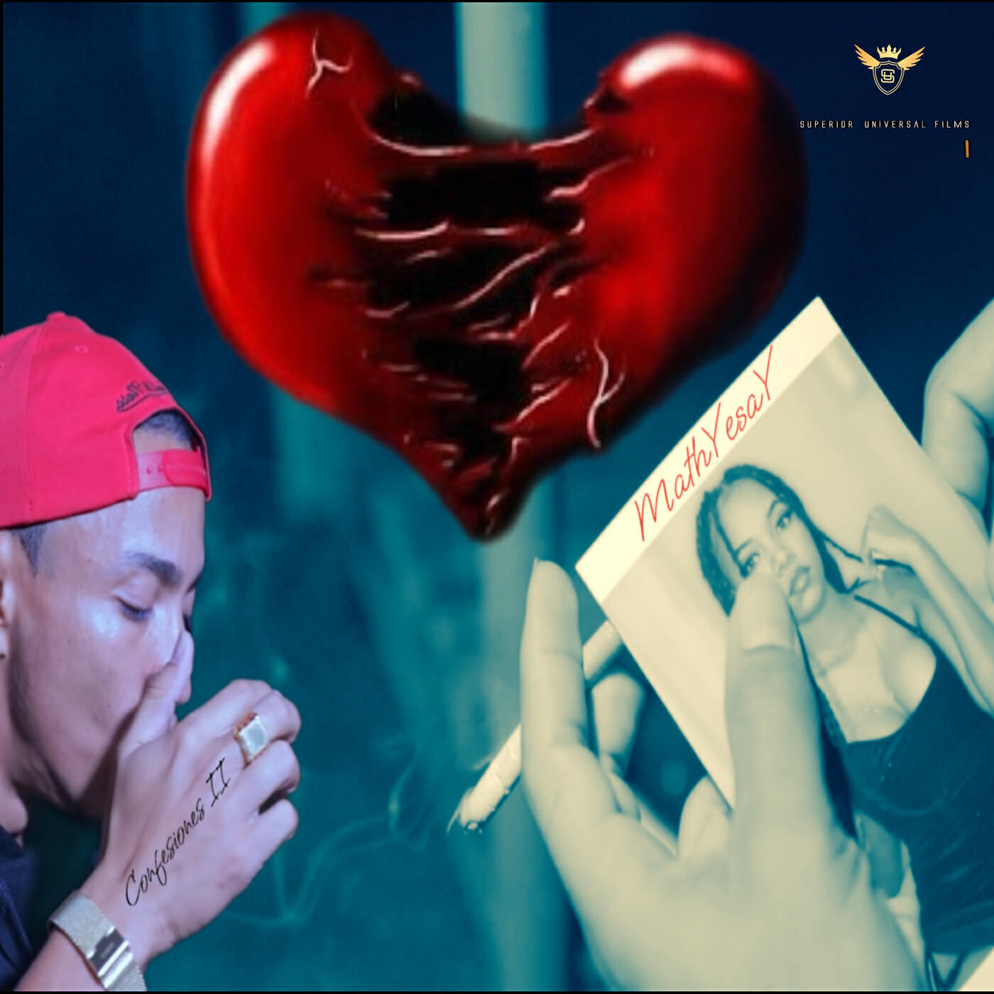 Релиз Confesiones II