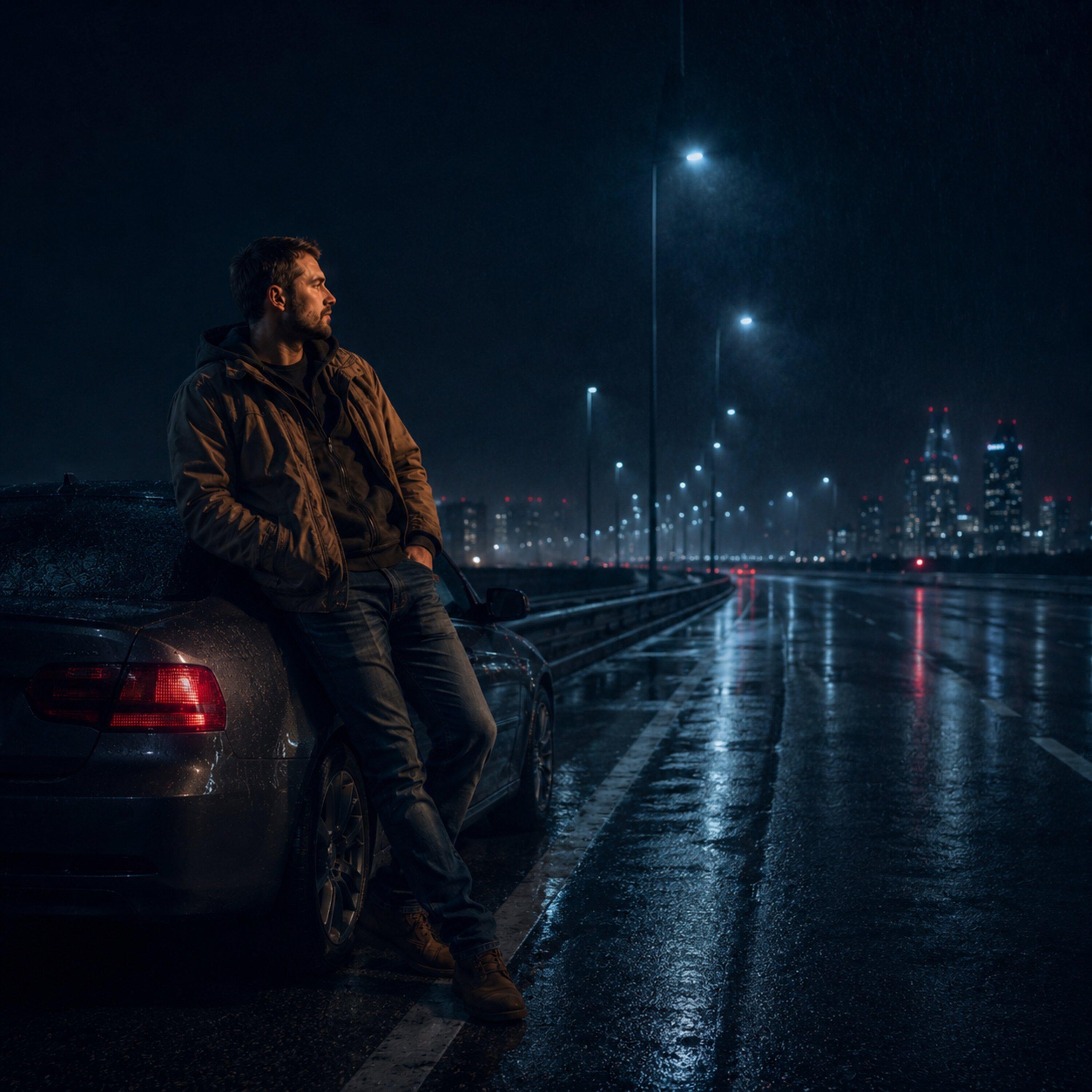 Релиз Ночной автобан