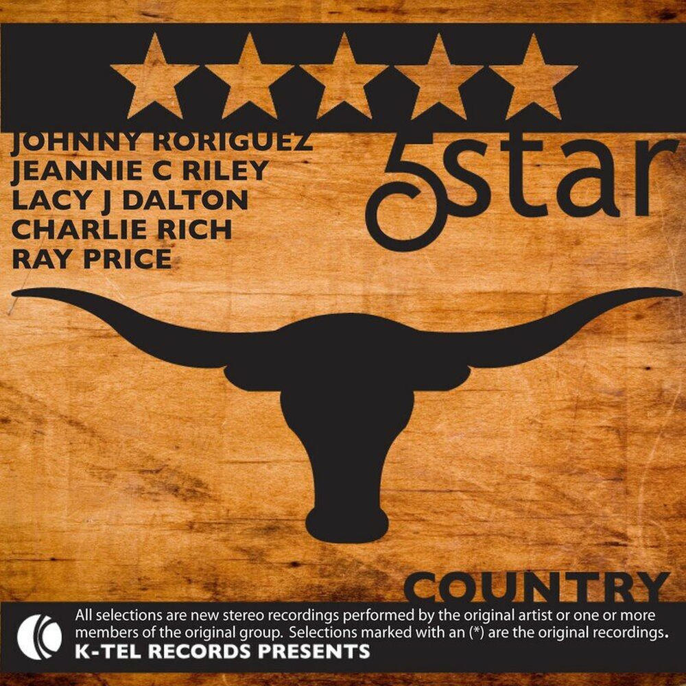 Релиз Five Star Country