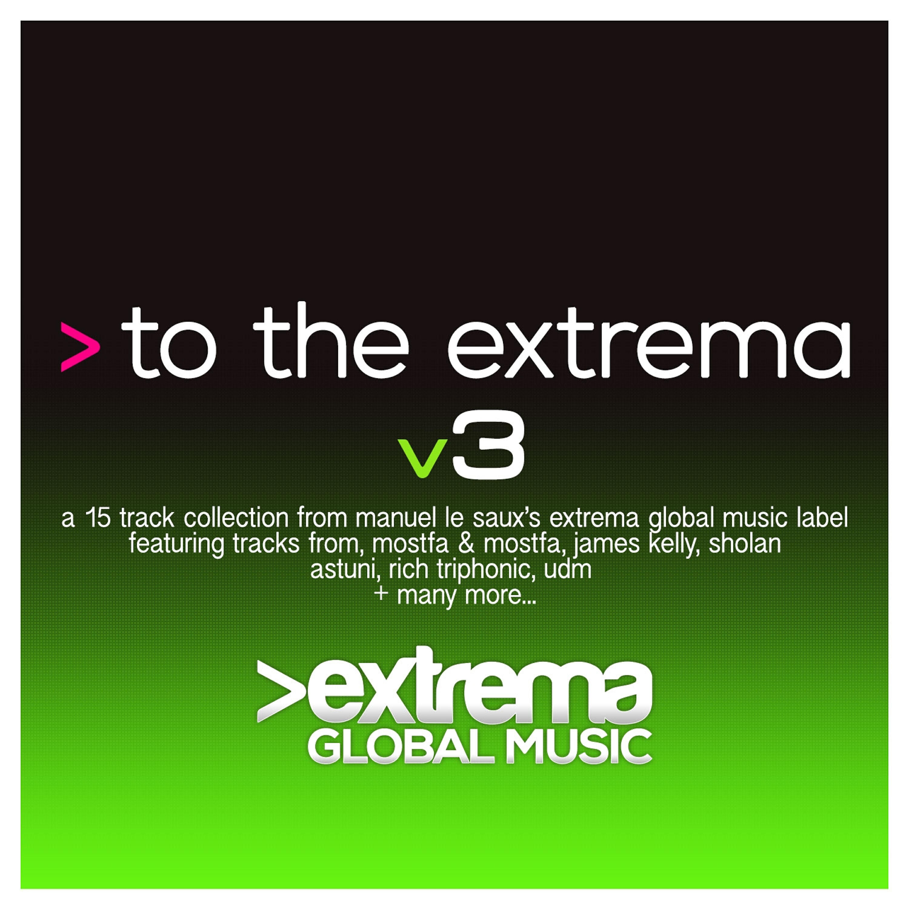 Релиз To the Extrema, Vol. 3