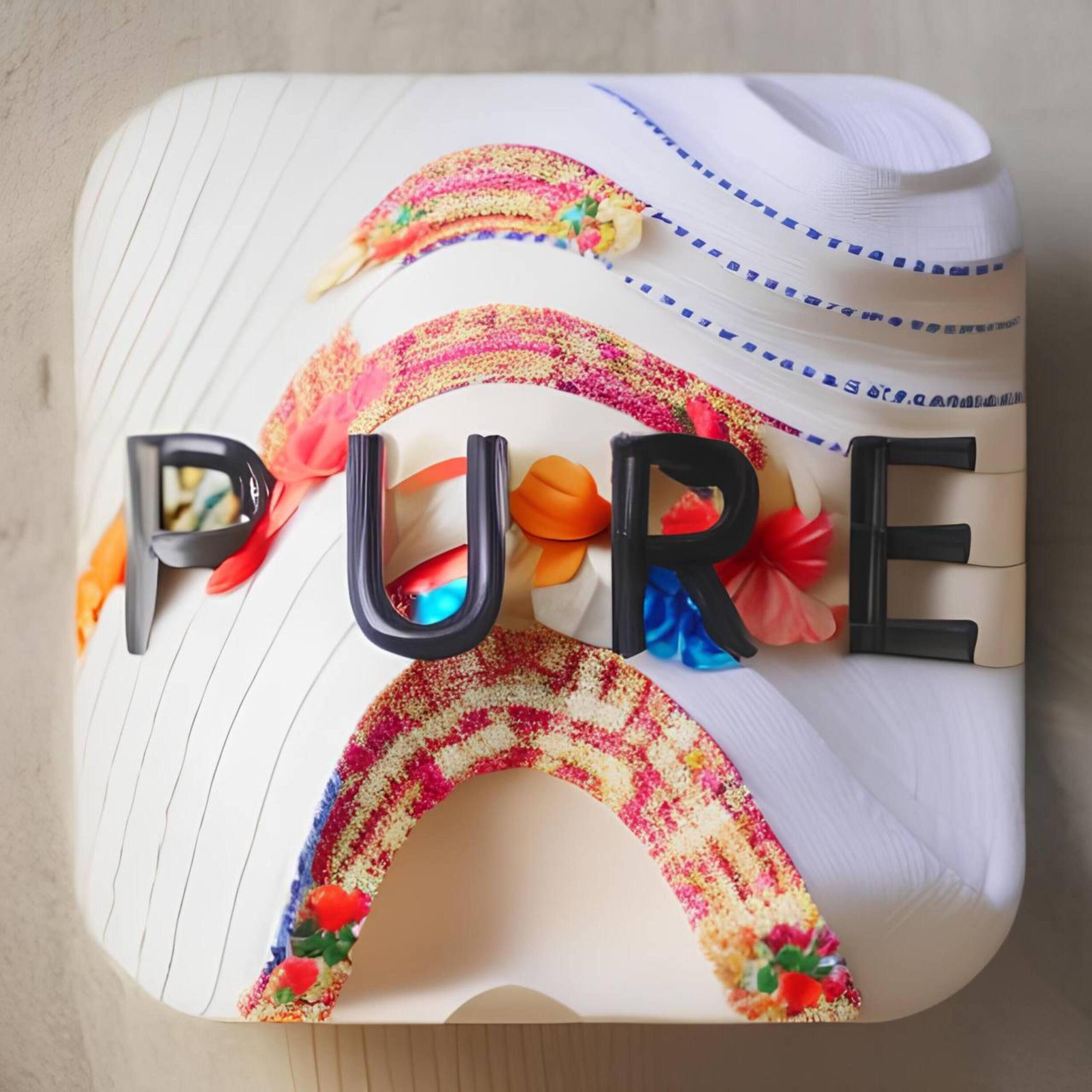 Релиз Pure