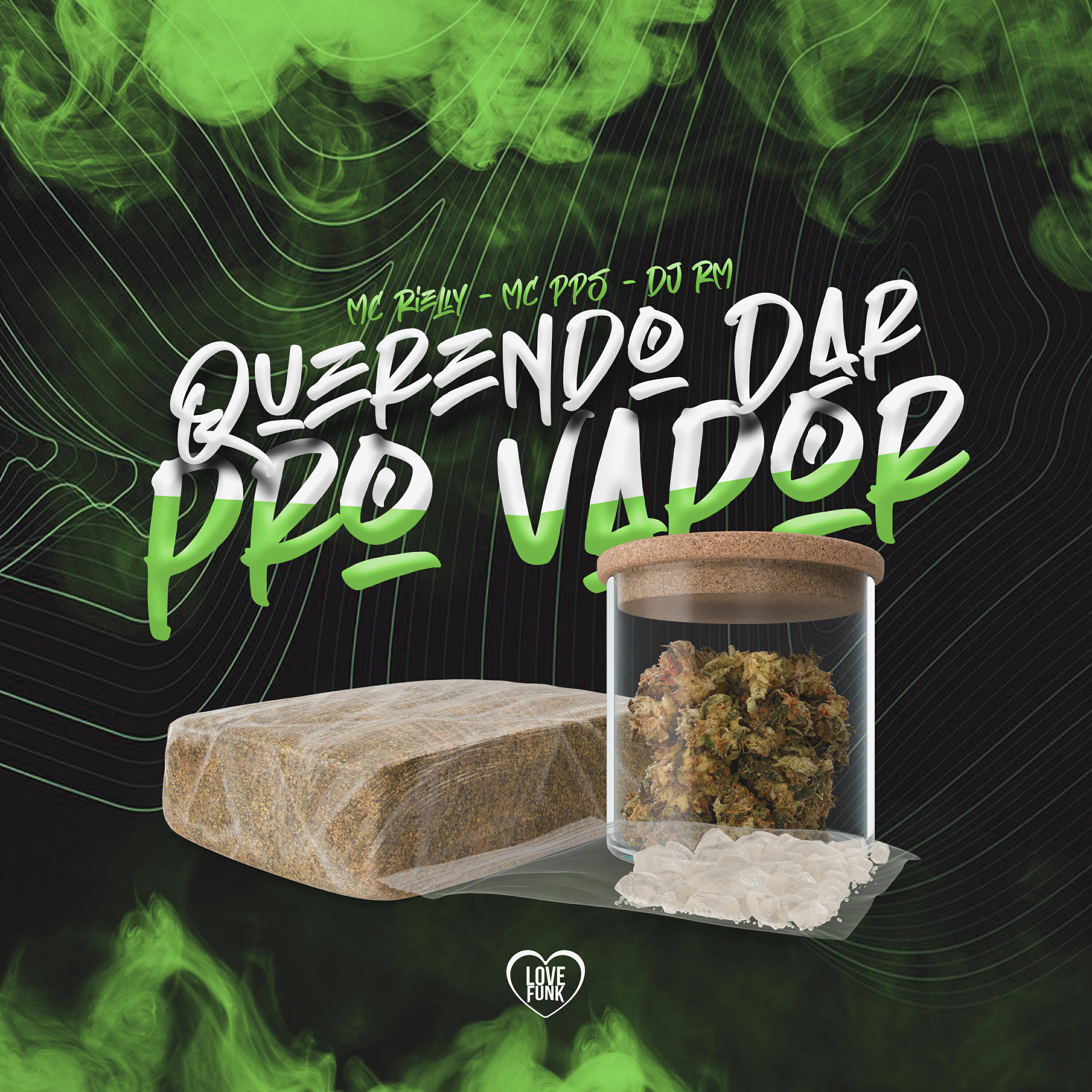 Релиз Querendo Dar pro Vapor