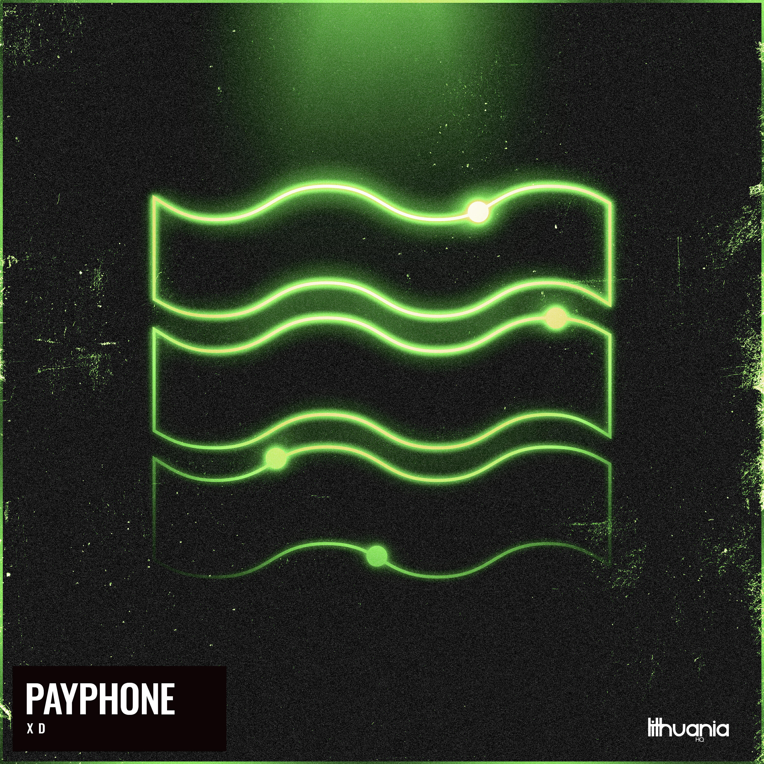Релиз Payphone