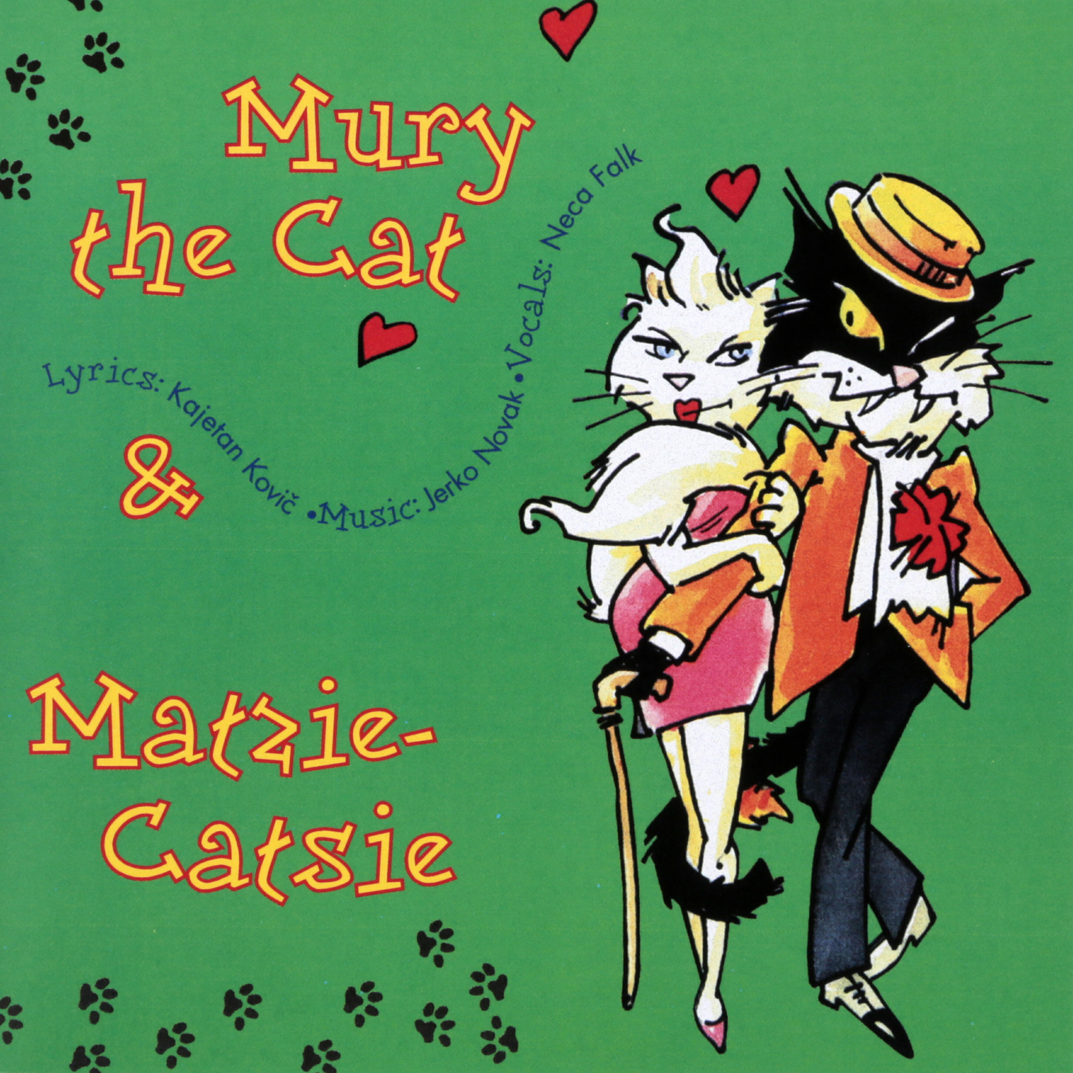 Релиз Mury the Cat & Matzie-Catsie