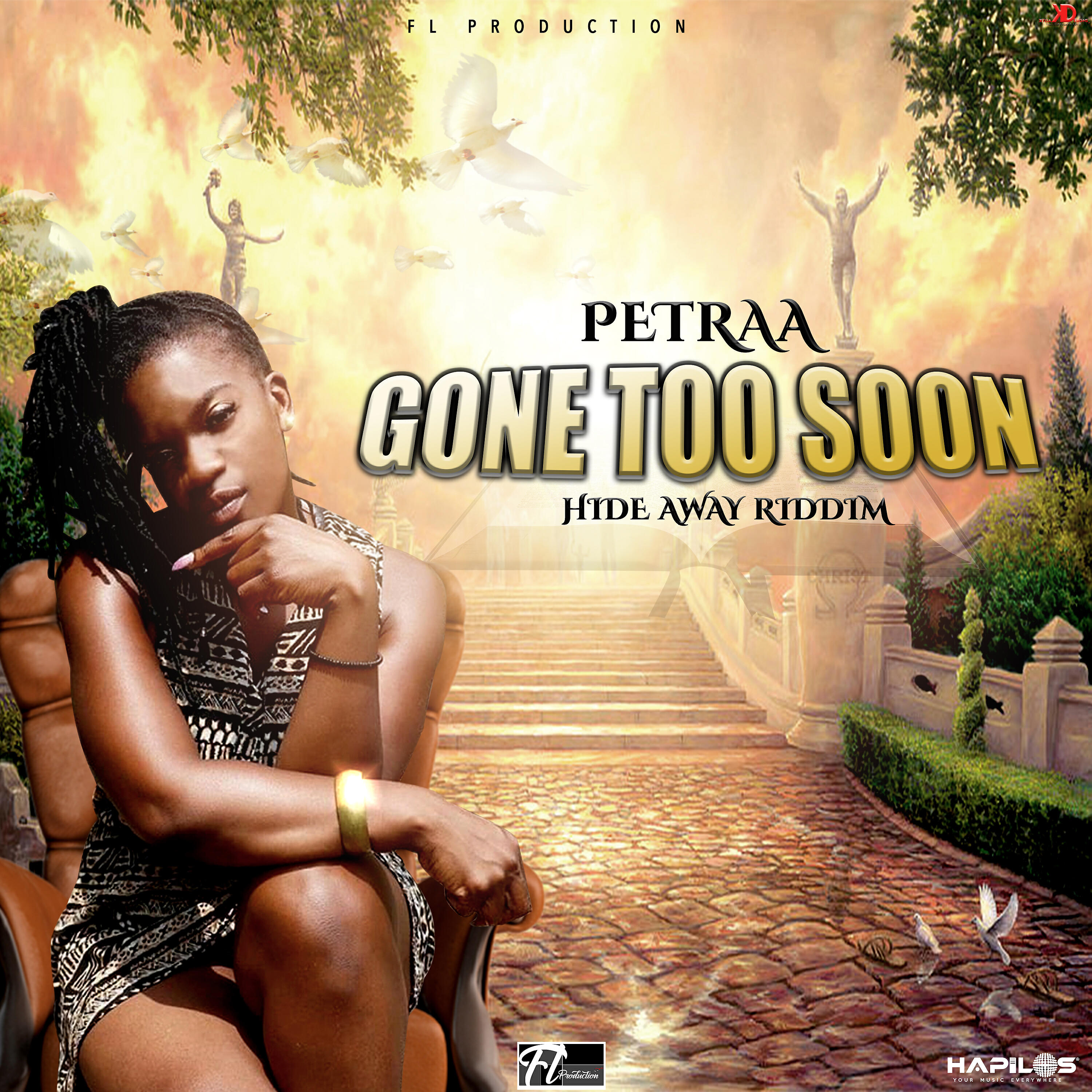Релиз Gone Too Soon