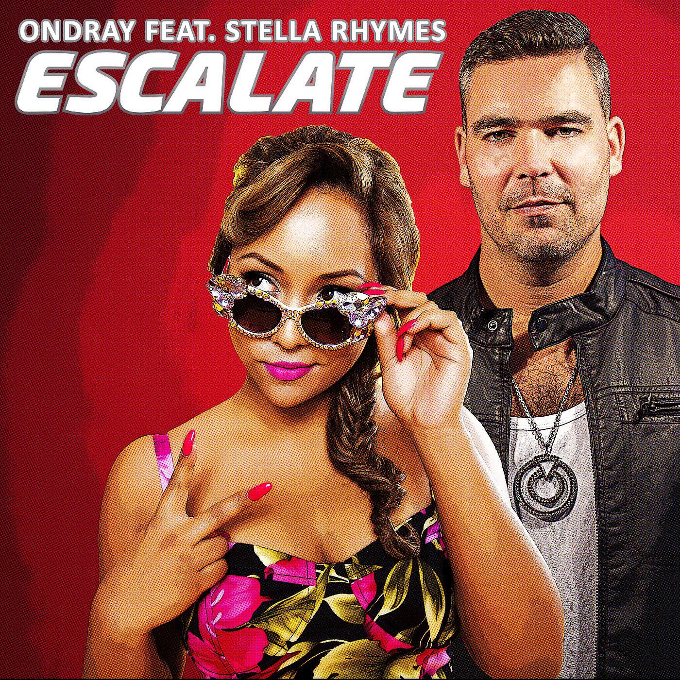 Релиз Escalate (feat. Stella Rhymes)