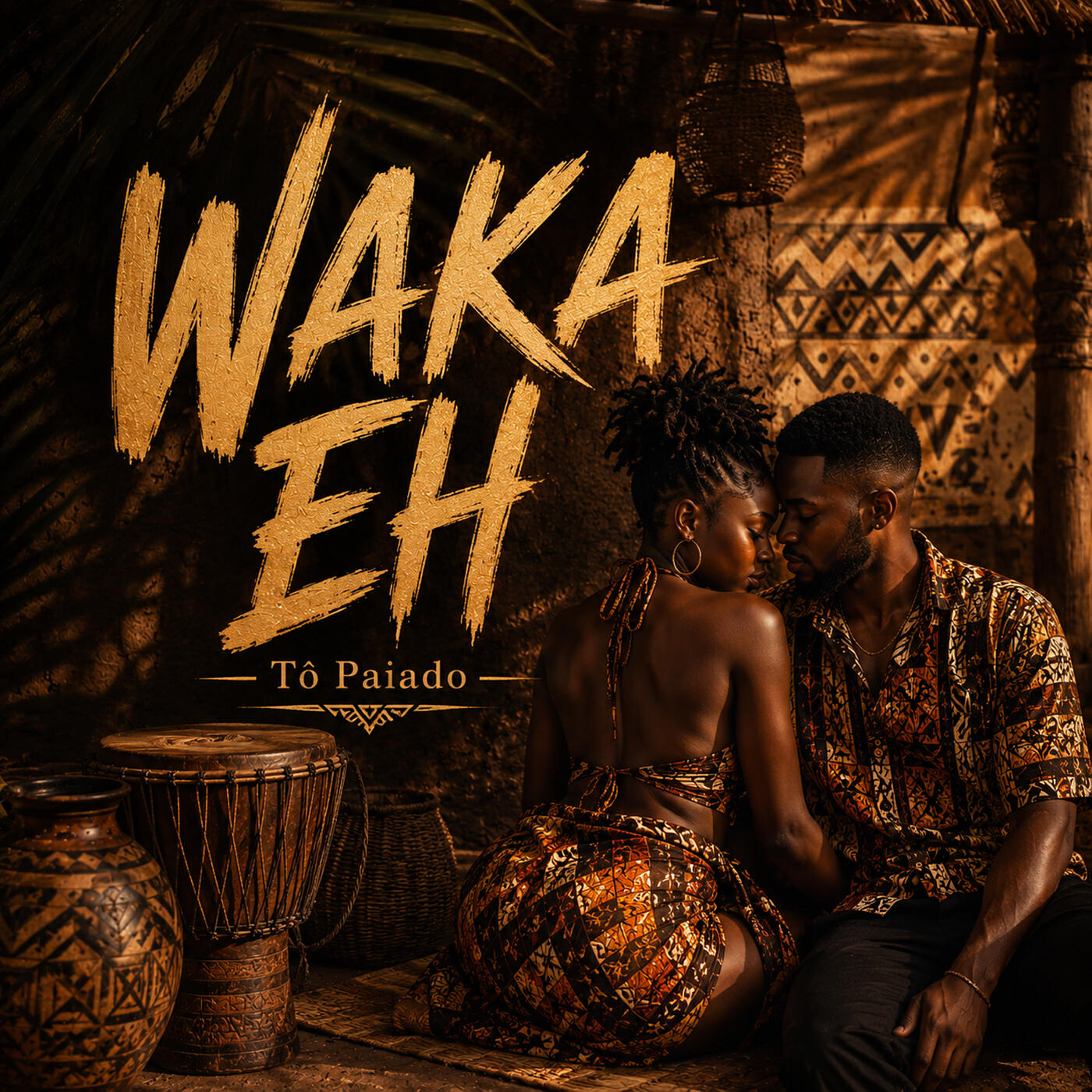 Релиз Waka Eh Tô Paiado